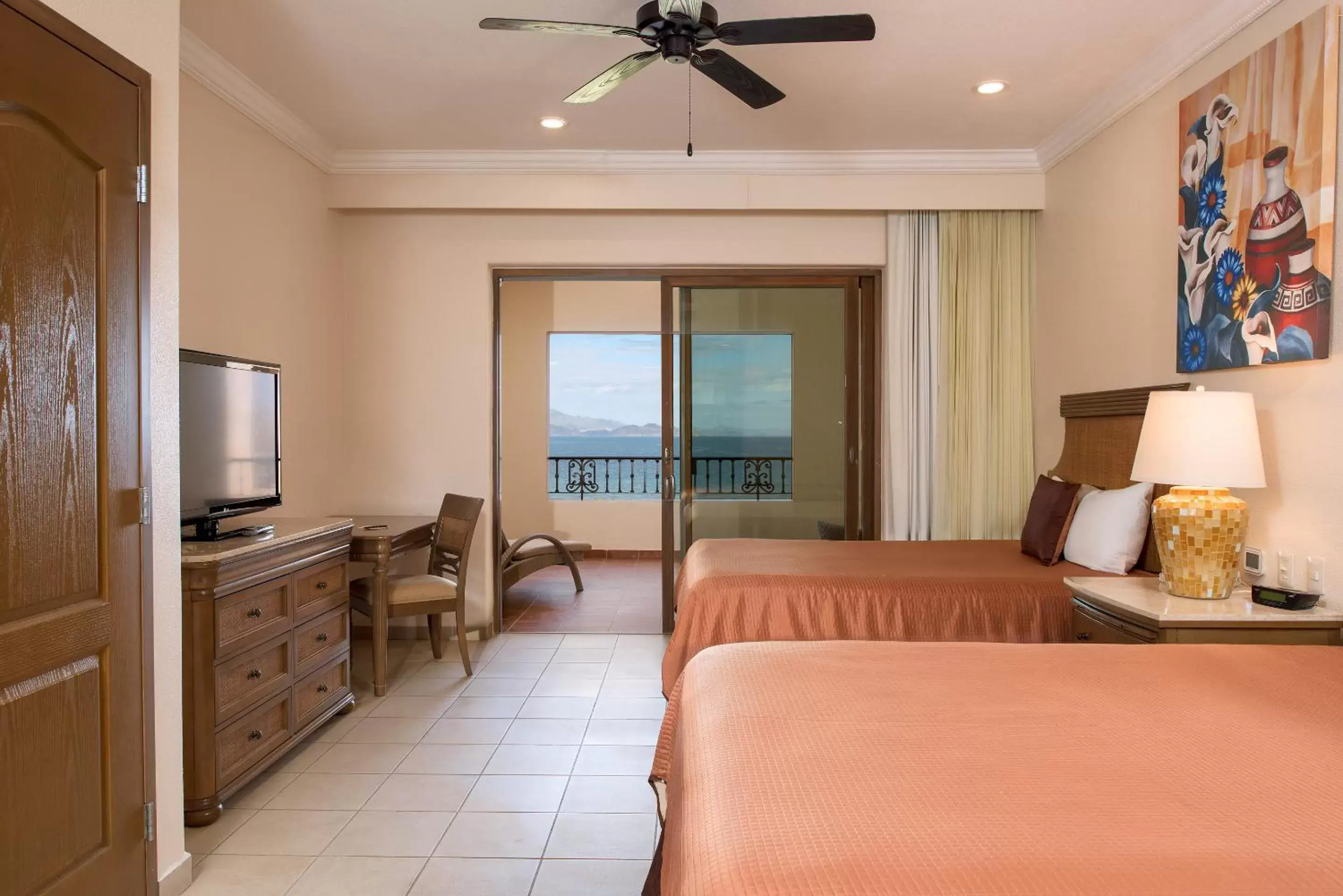 Deluxe Suite in Villa del Palmar at the Islands of Loreto Deluxe Suite in Villa del Palmar at the Islands of Loreto