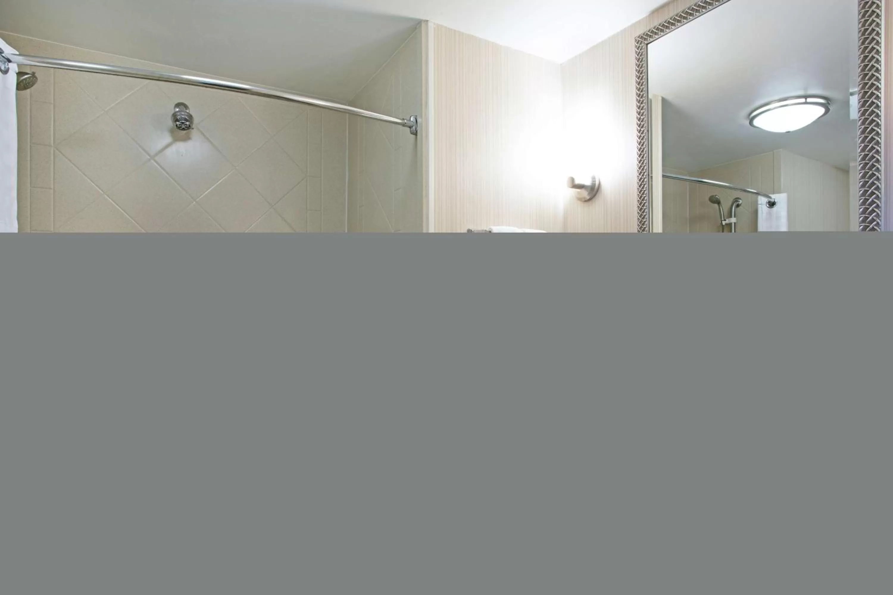 Bathroom in Homewood Suites by Hilton Albany