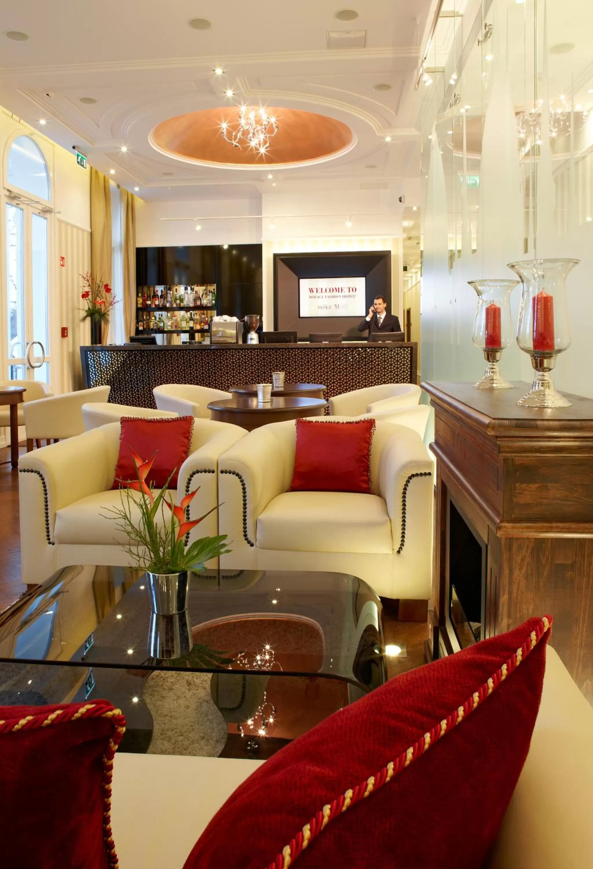 Day in Mirage Medic Hotel