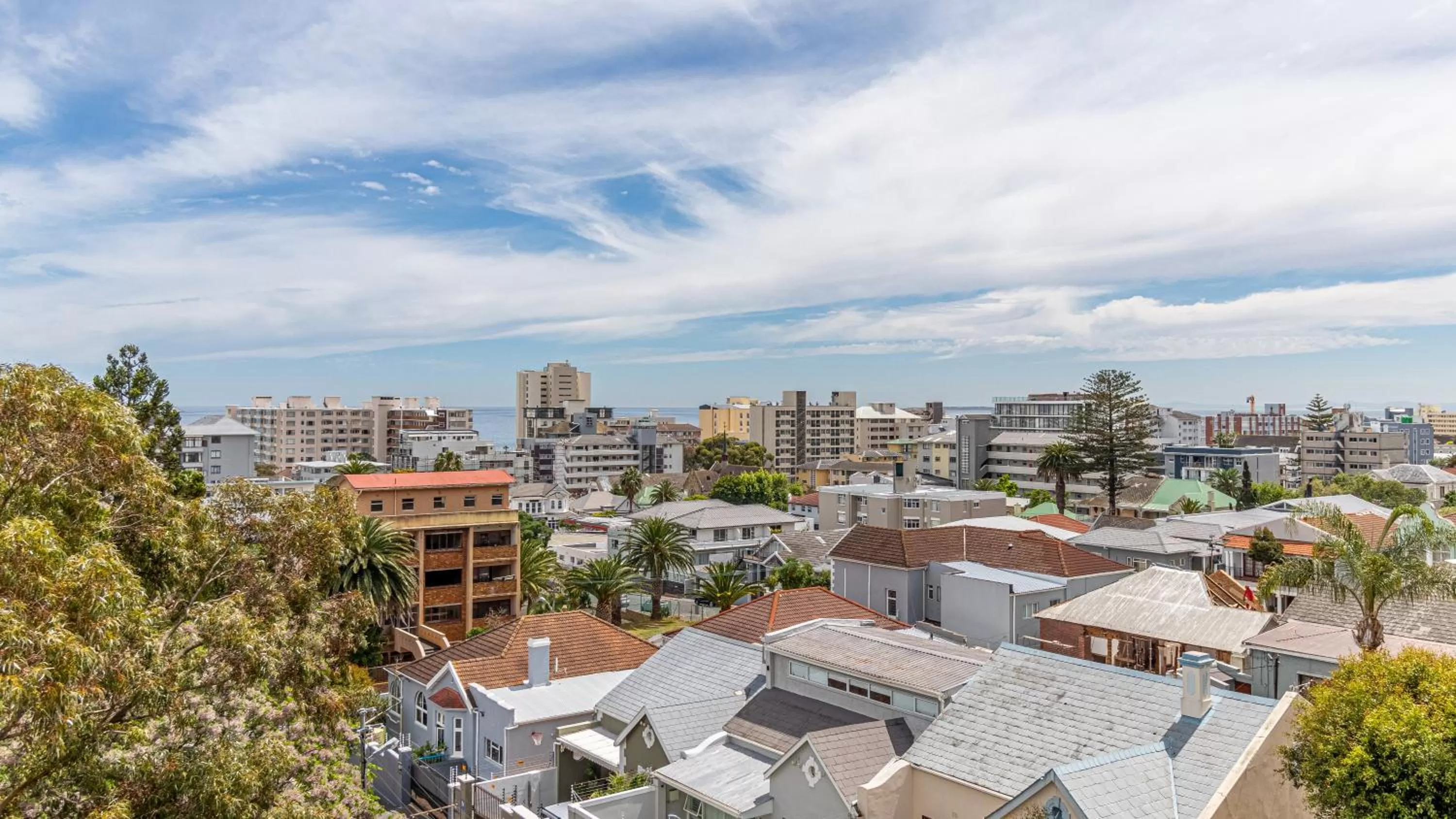 Sunset in The Glen Boutique Hotel & Spa