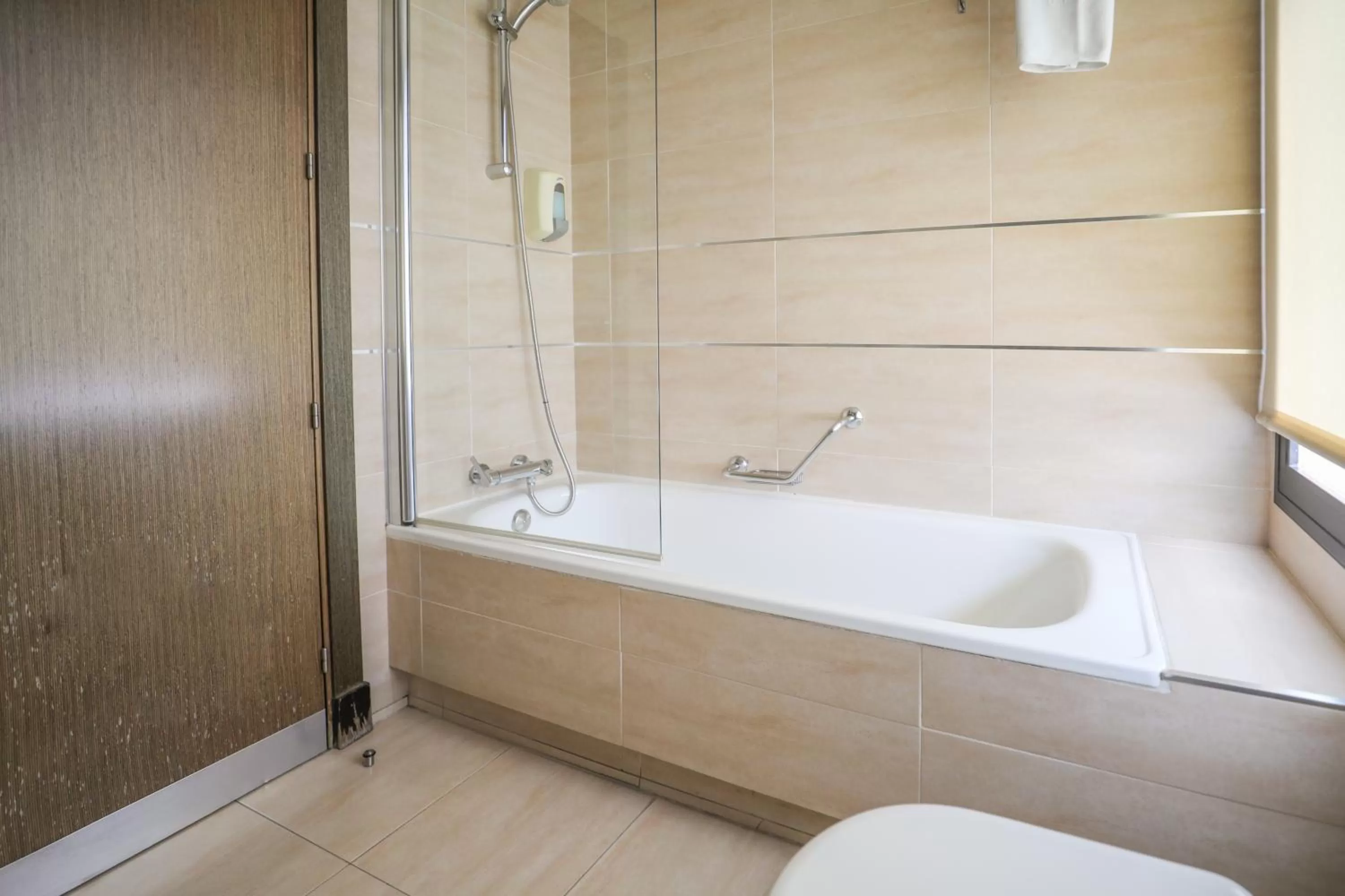 Bathroom in YIT Conquista de Granada