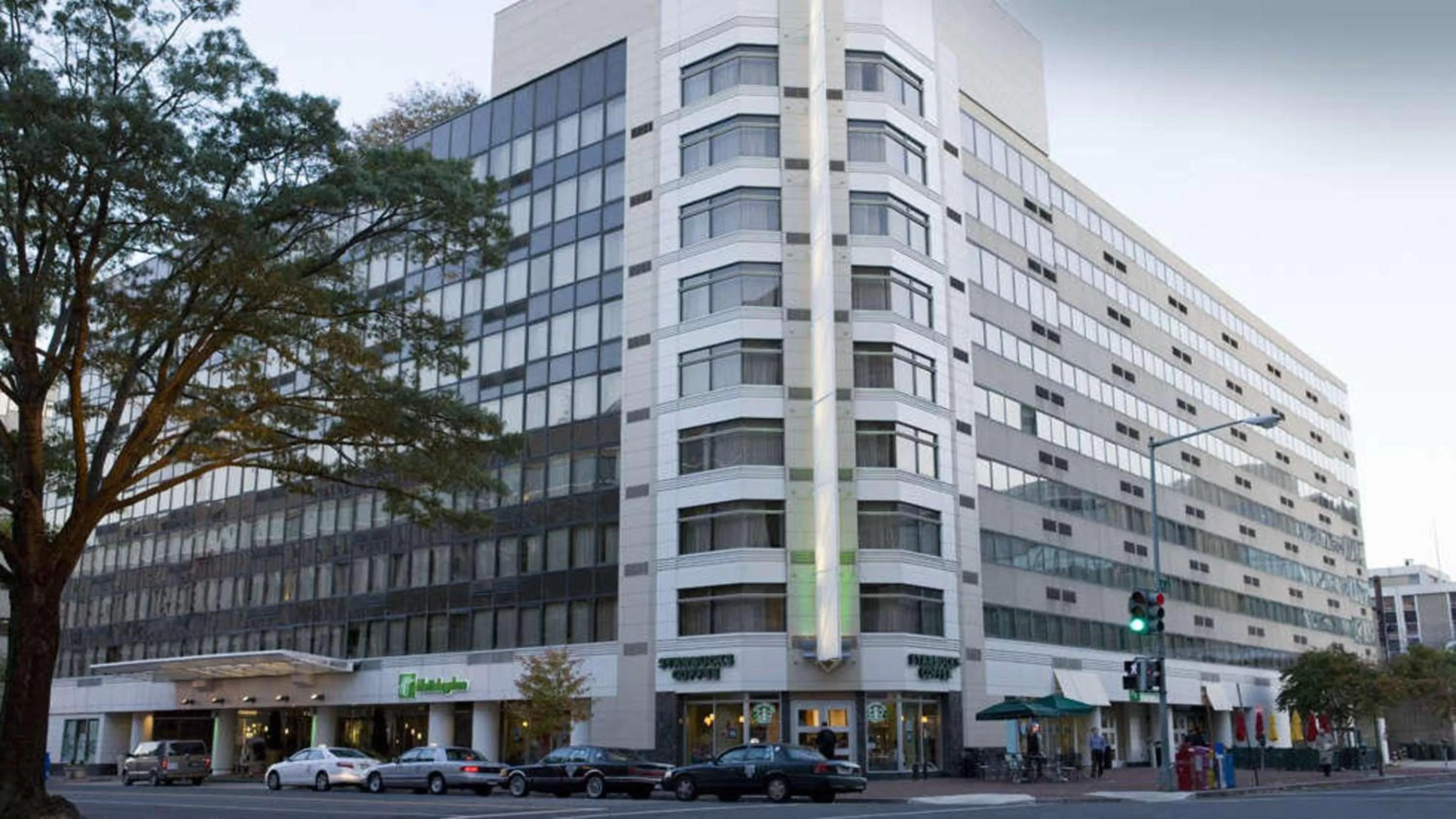 Property building in Holiday Inn Washington Capitol-National Mall by IHG