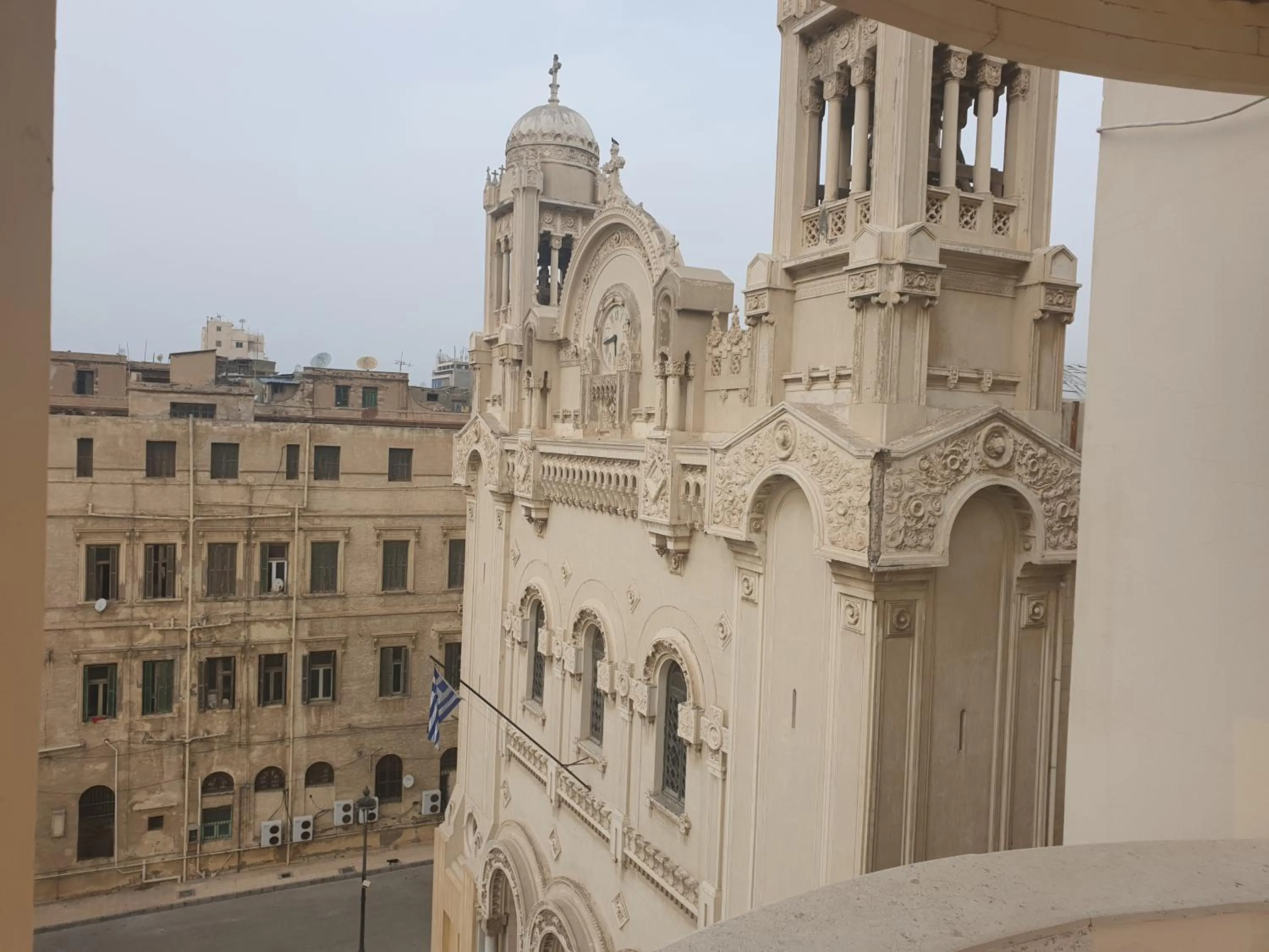 Alexander The Great Hotel