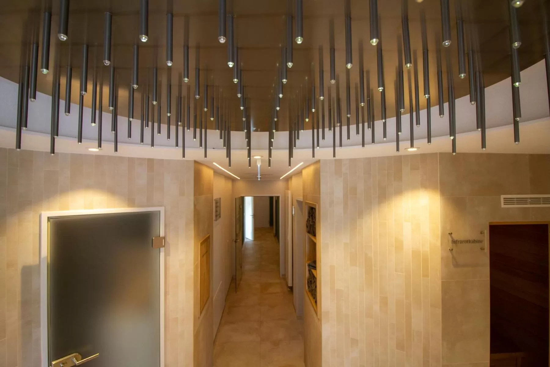 Spa and wellness centre/facilities in Bernstein Acamed Resort