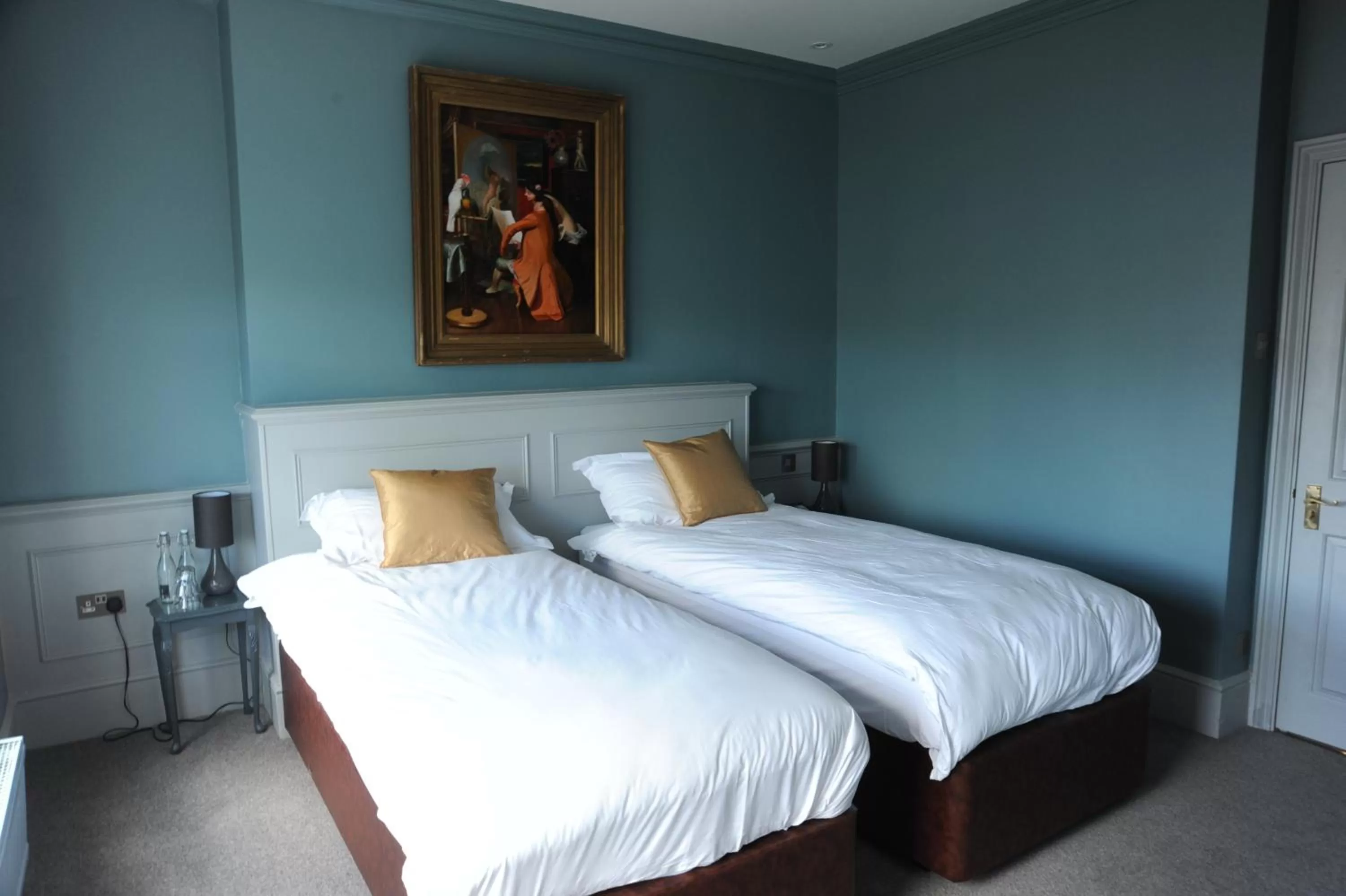 Bedroom, Bed in The Tunbridge Wells Hotel