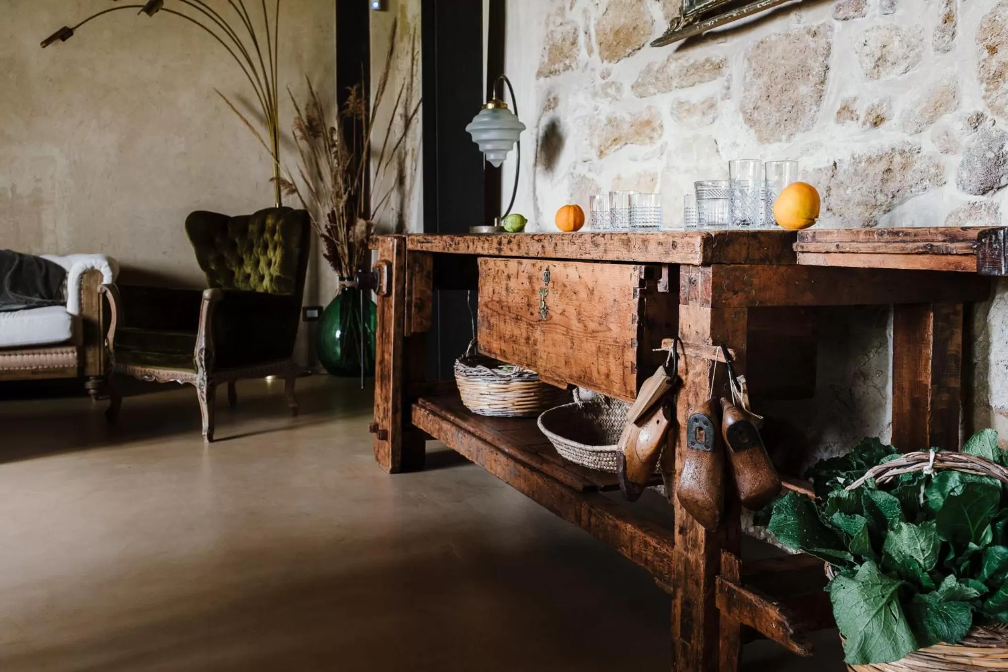 BBQ Facilities in La pagliera