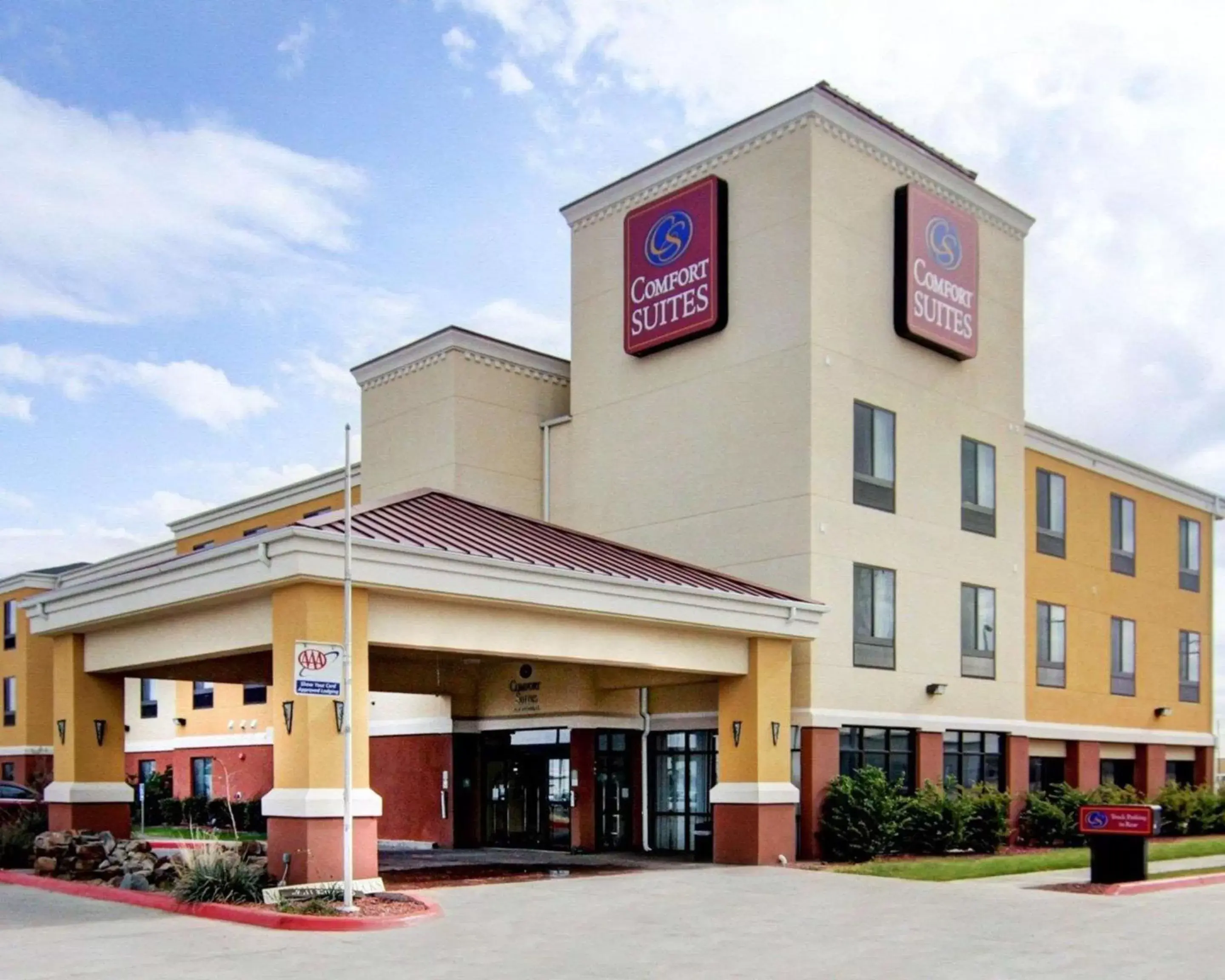 Comfort Suites Fort Stockton Comfort Suites Fort Stockton