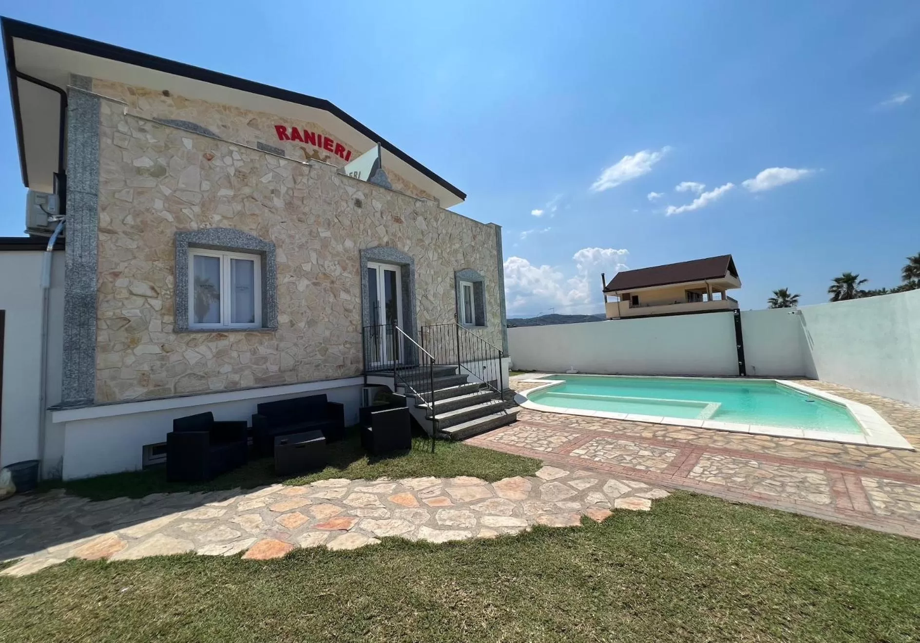 Property Building in B&B Ranieri