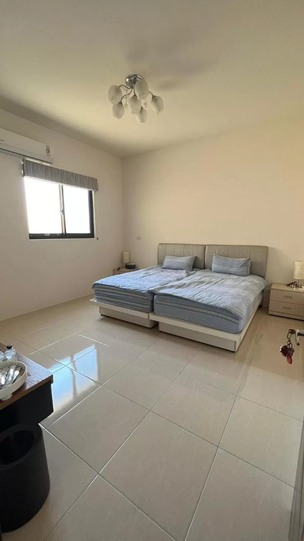 Bed in Dou Dou Long Homestay