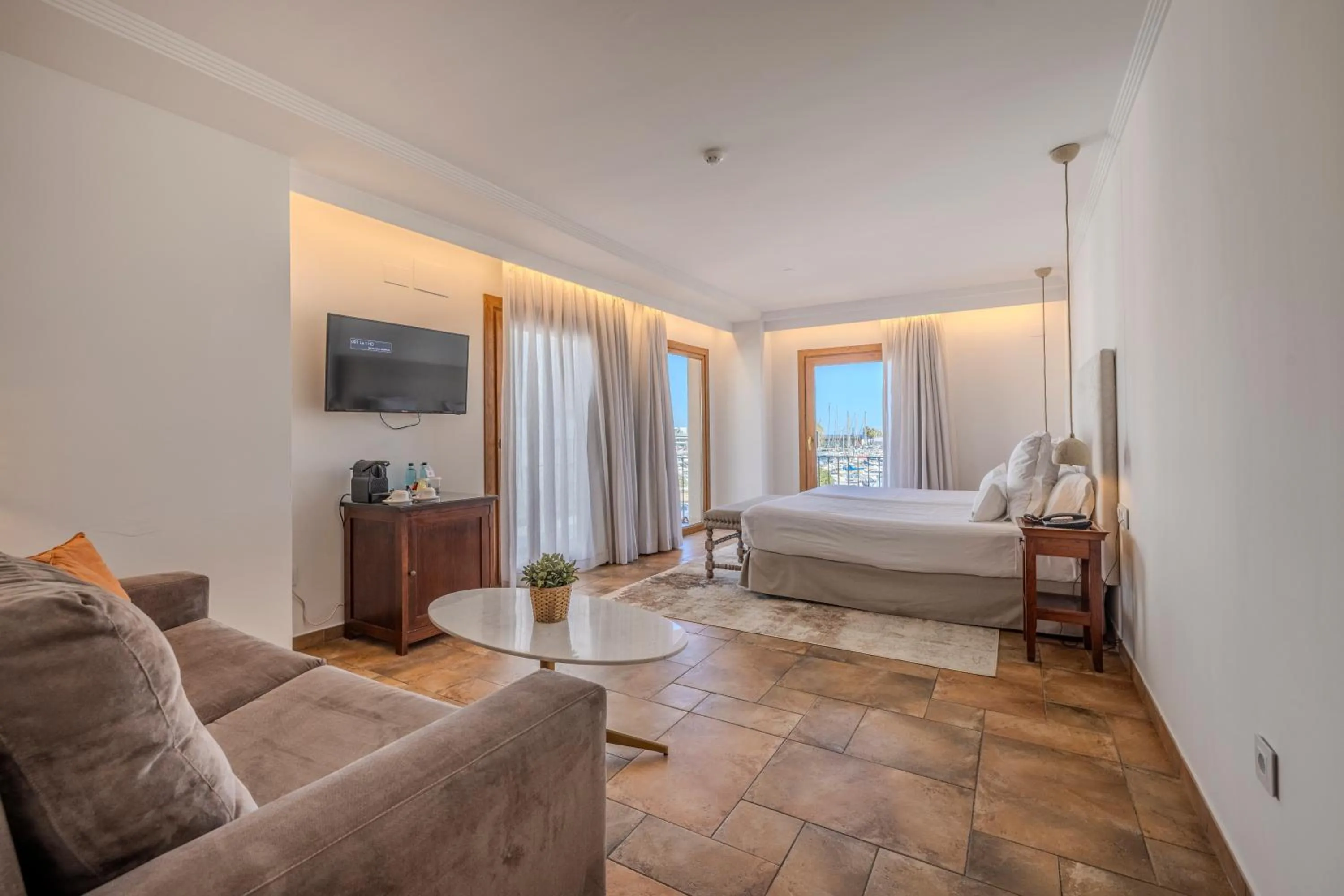 Junior Suite Supreme in La Posada del Mar