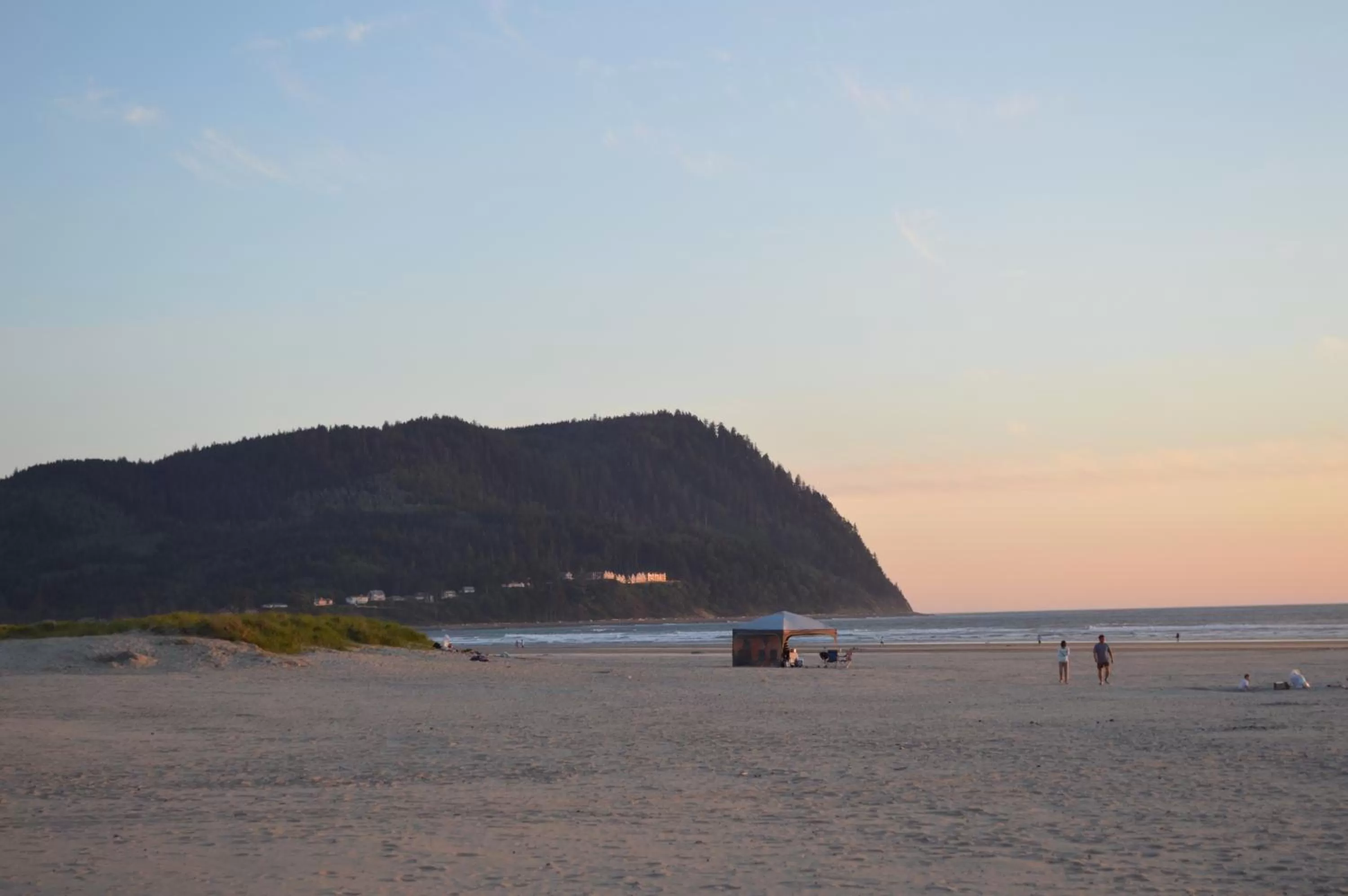 Area and facilities in River Inn at Seaside