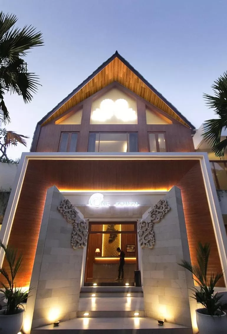 Property building in Onesouth Banyuwangi Pulau merah