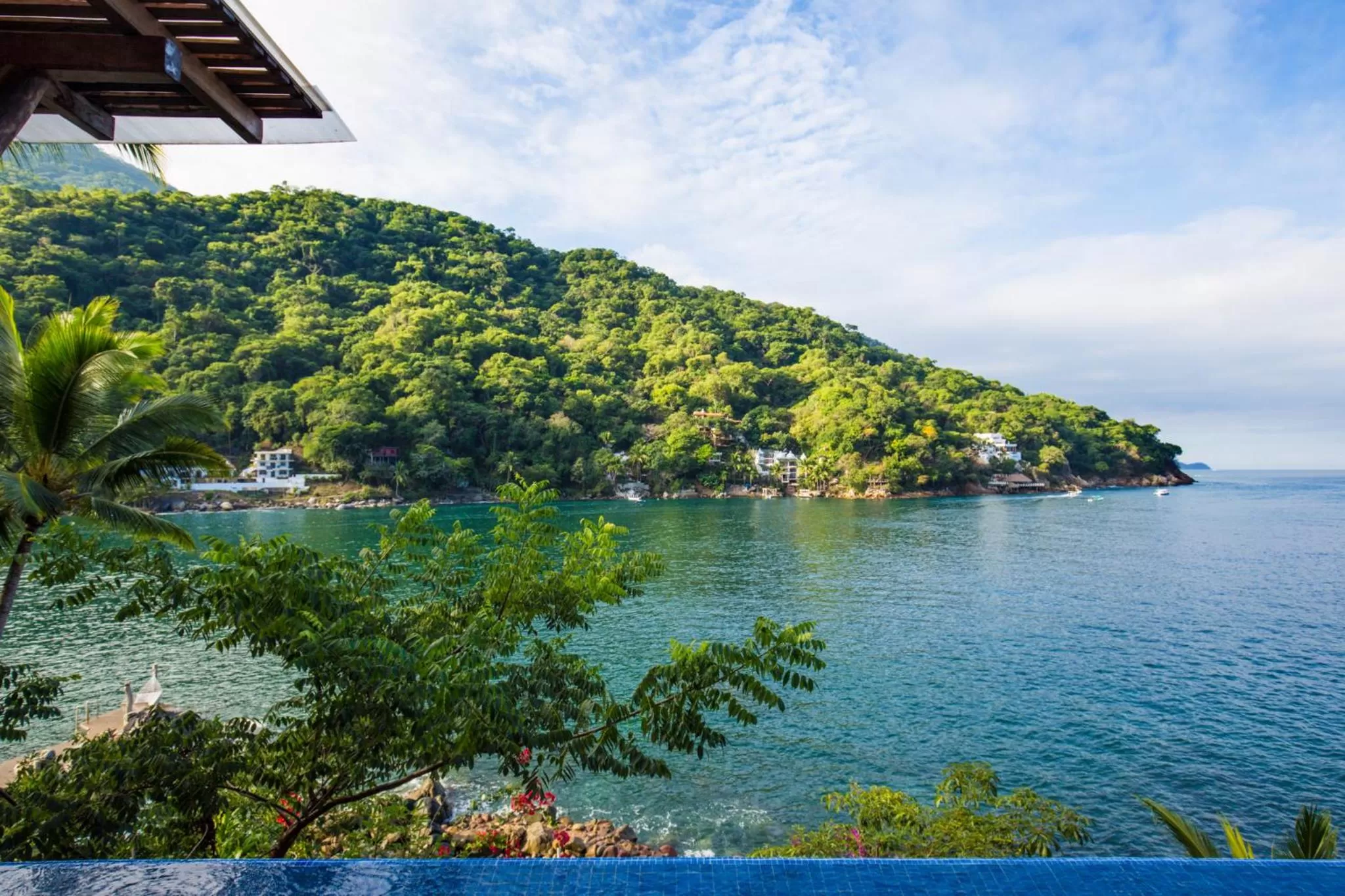 Natural landscape in Villa Lala Boutique Hotel Adults Only