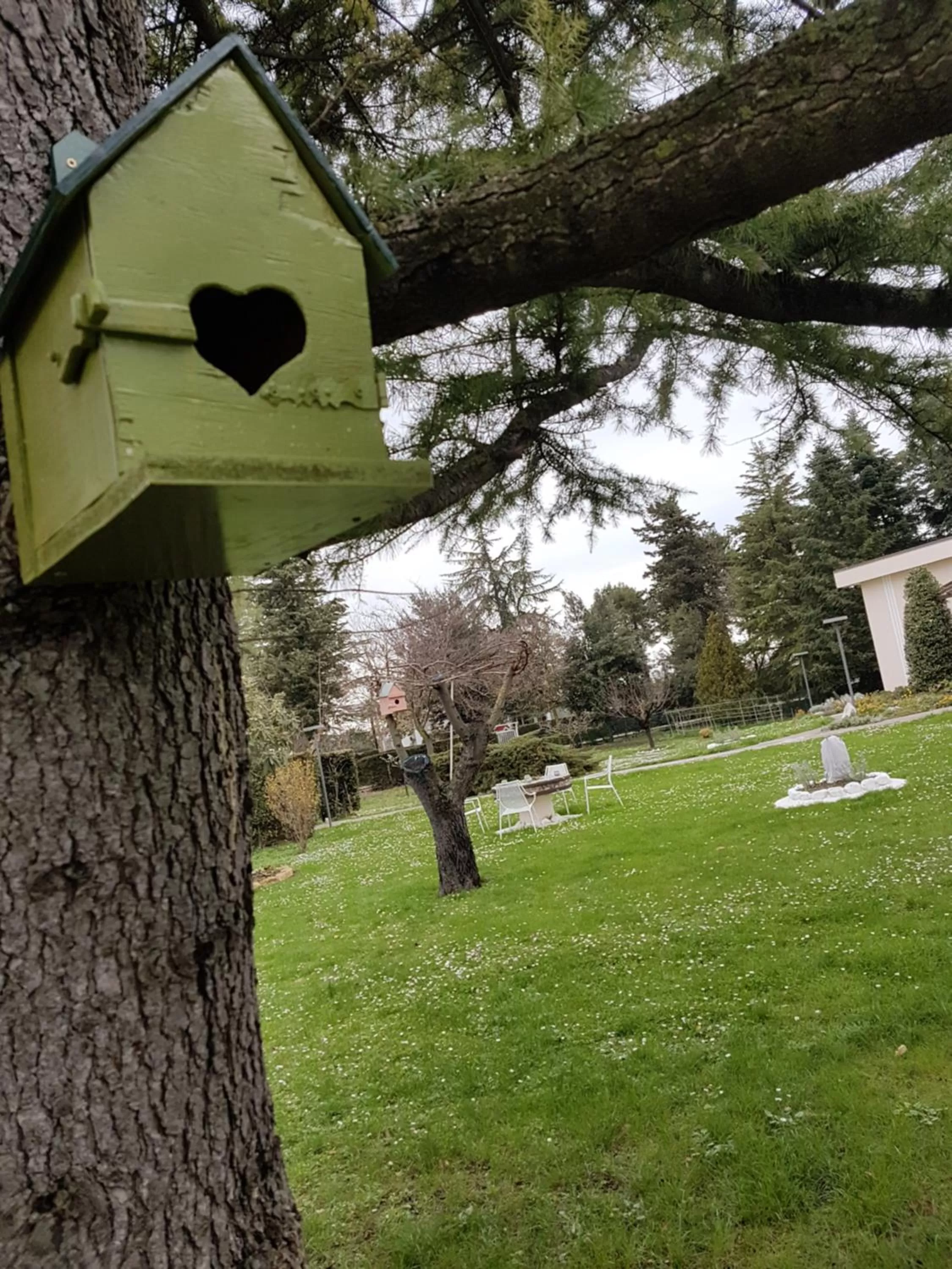 Property building in Al Villino del Sole