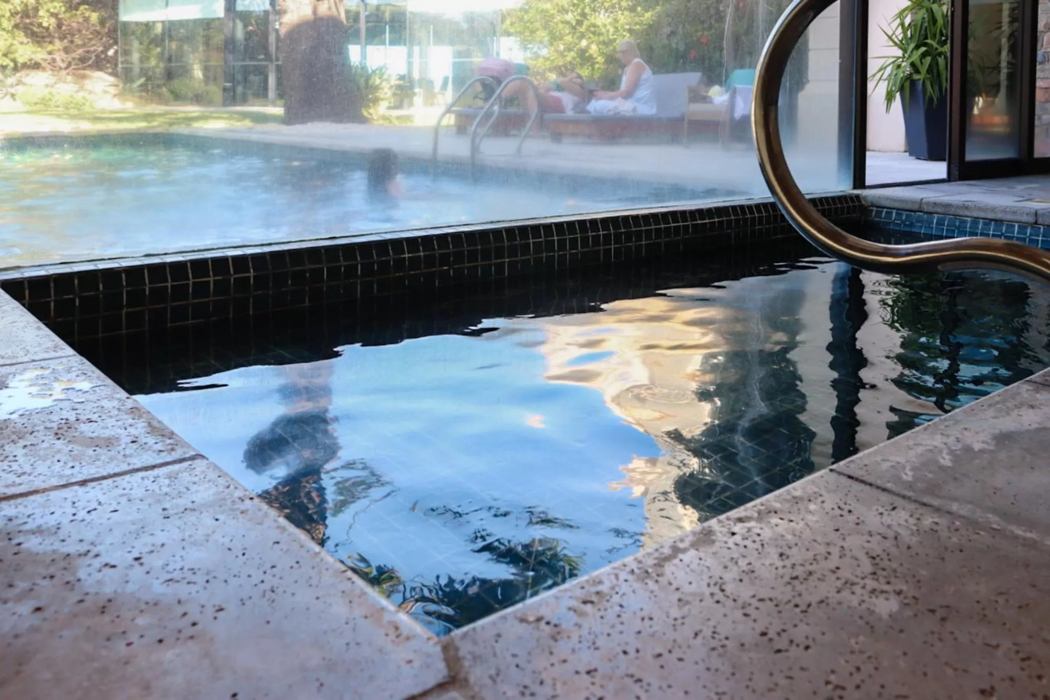 Day in Cottage Carrasco