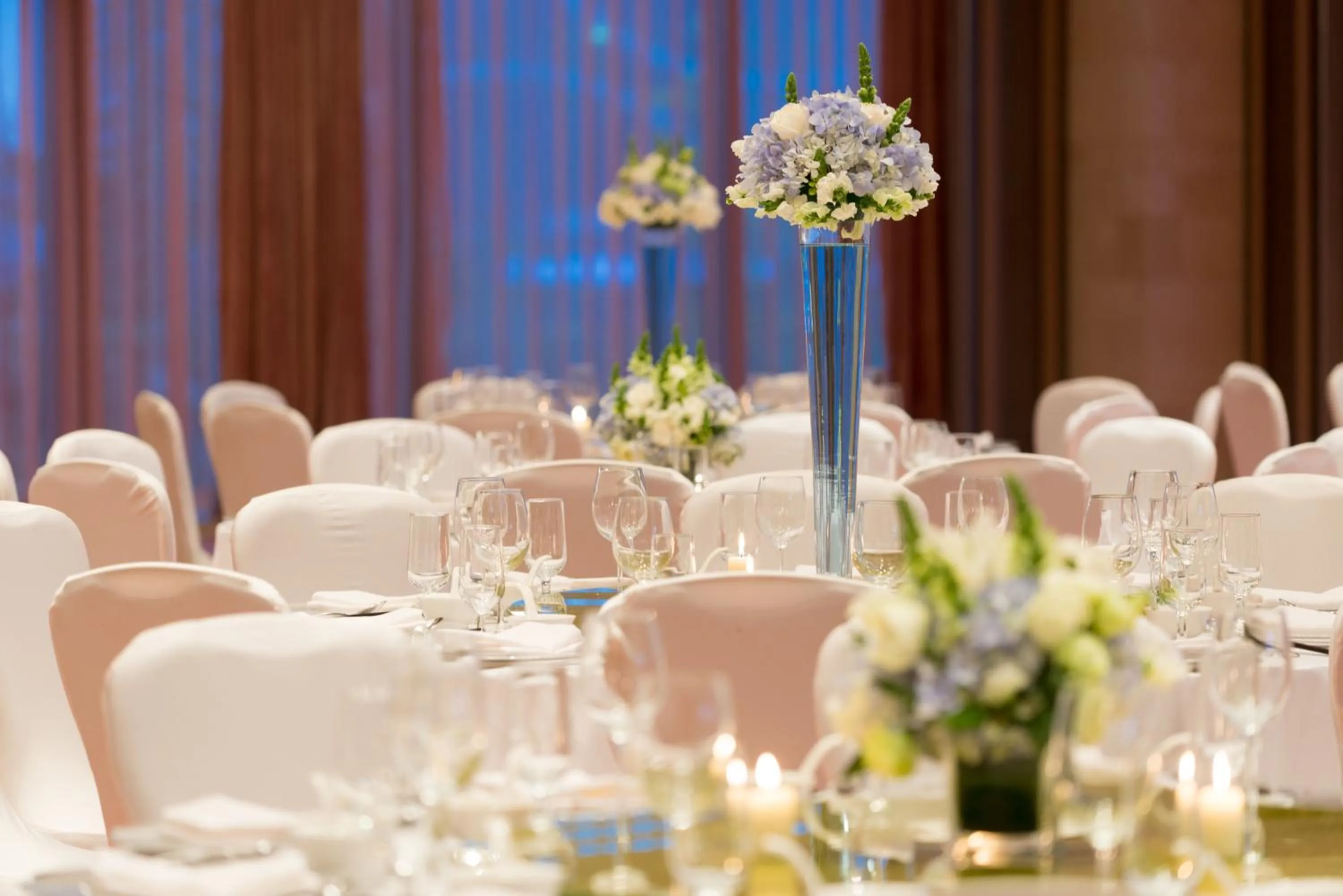 Banquet/Function facilities in Paradox Kunshan