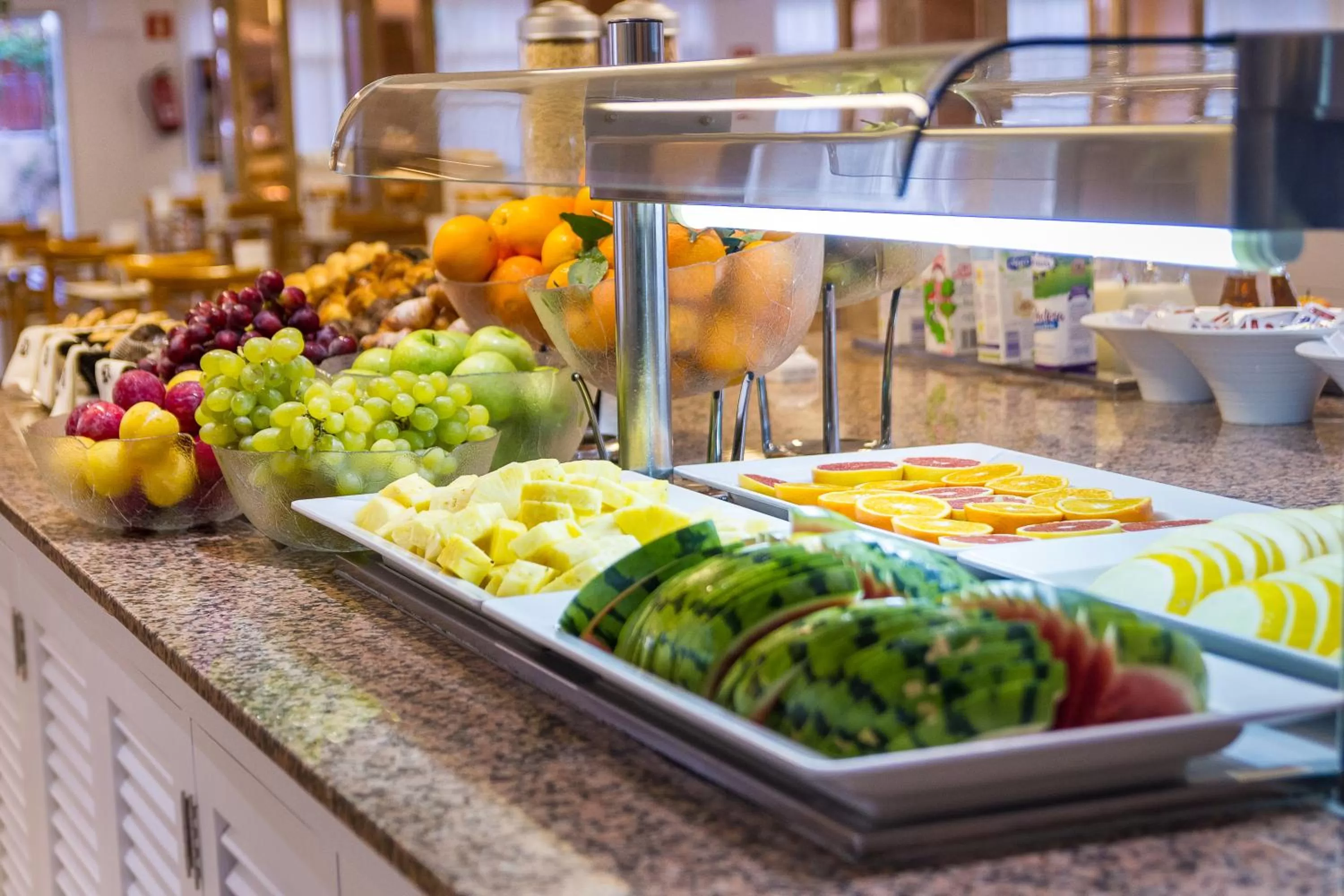 Food in Eix Alcudia Hotel Adults Only