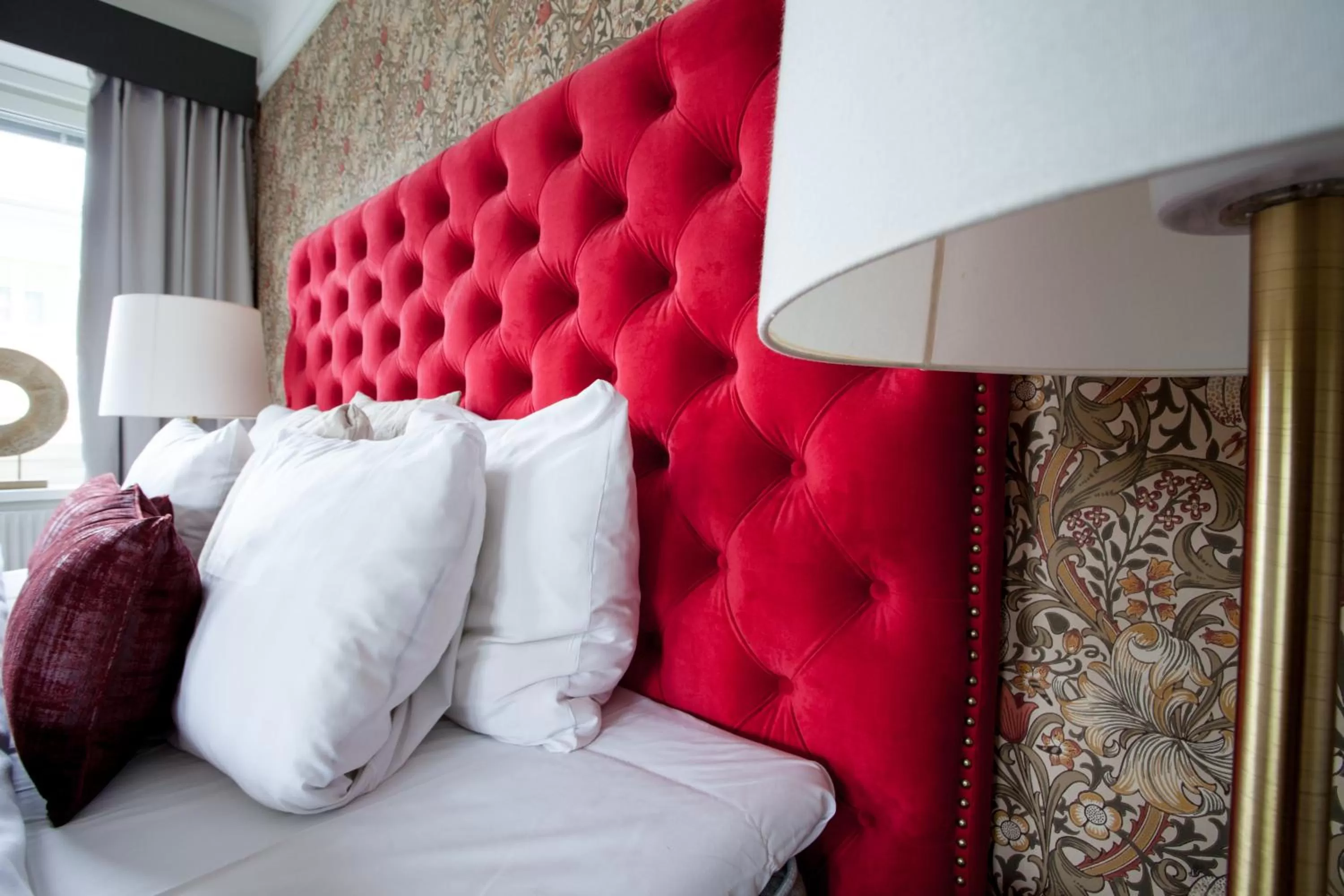 Bed in Centric Hotel