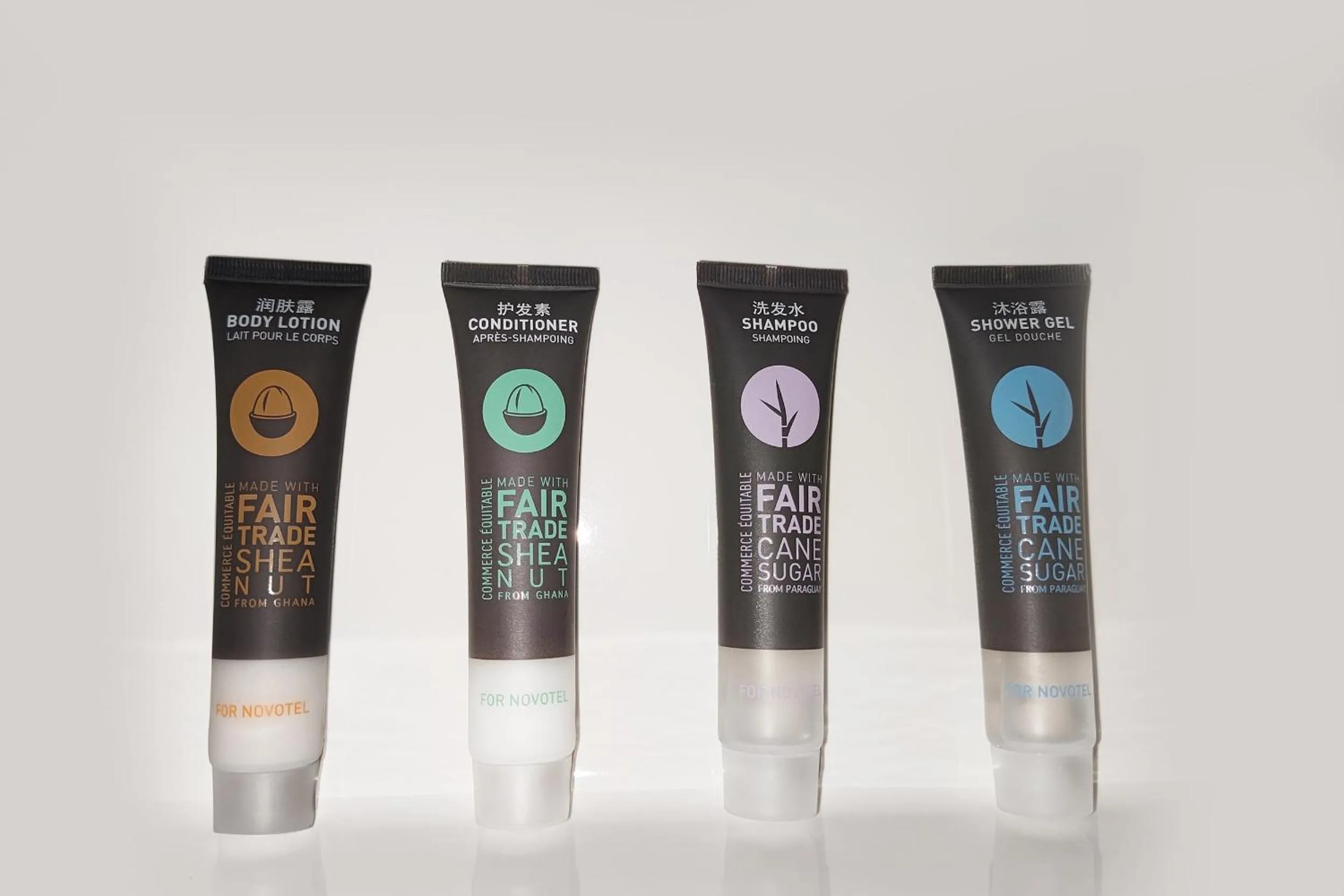 Bathroom in Novotel Nanjing East Suning