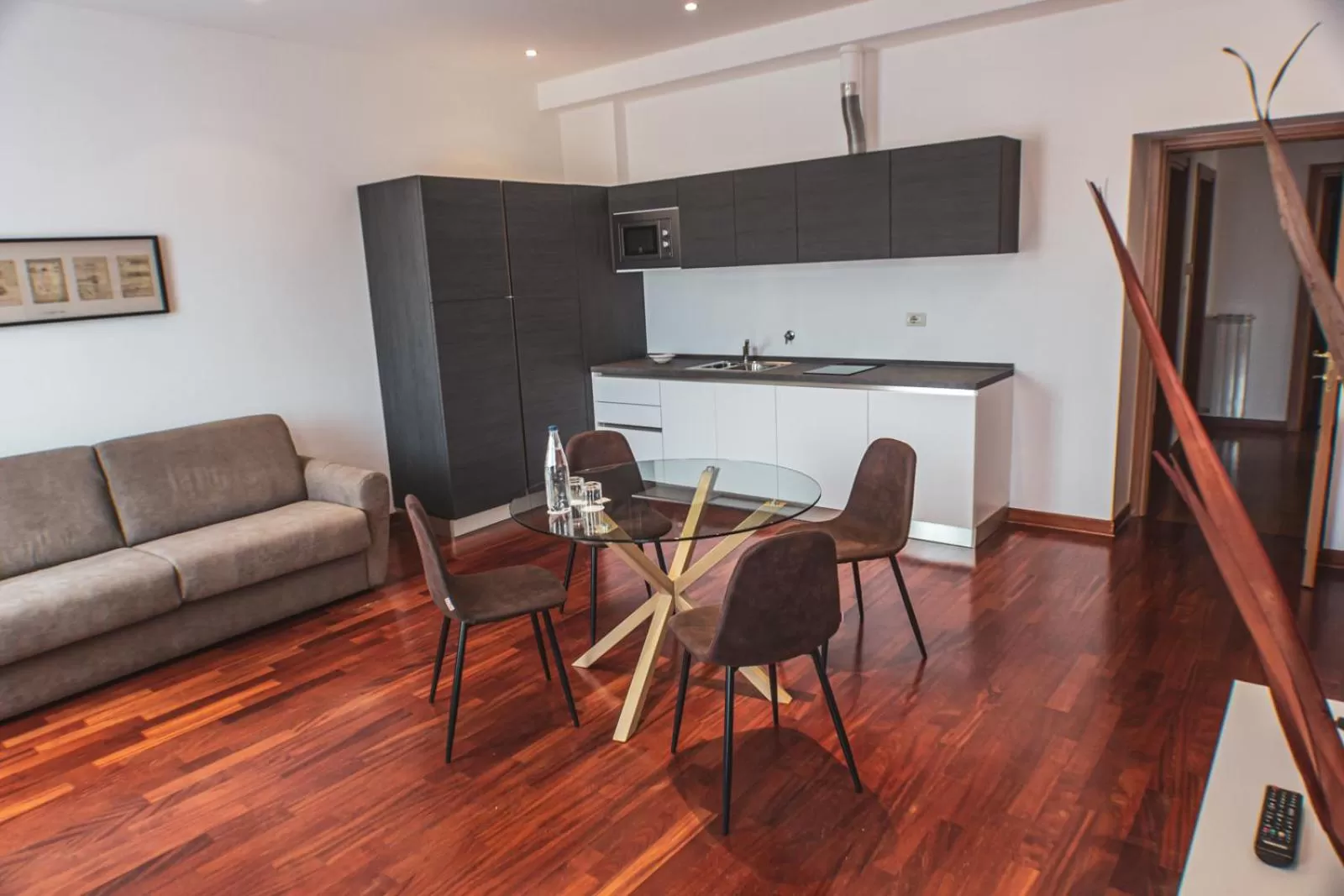 Kitchen or kitchenette in Residence Victoria