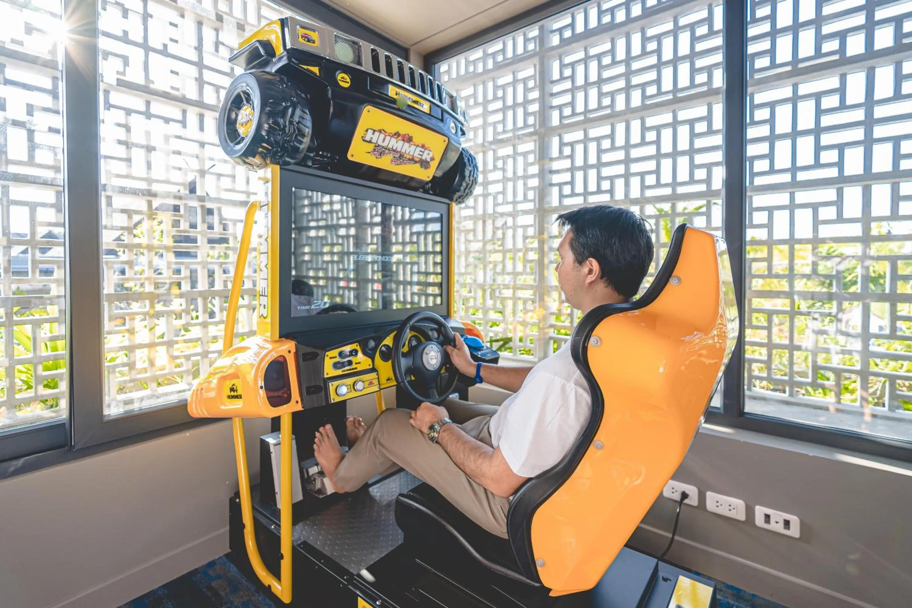 Game Room in Anantara Vacation Club Mai Khao Phuket