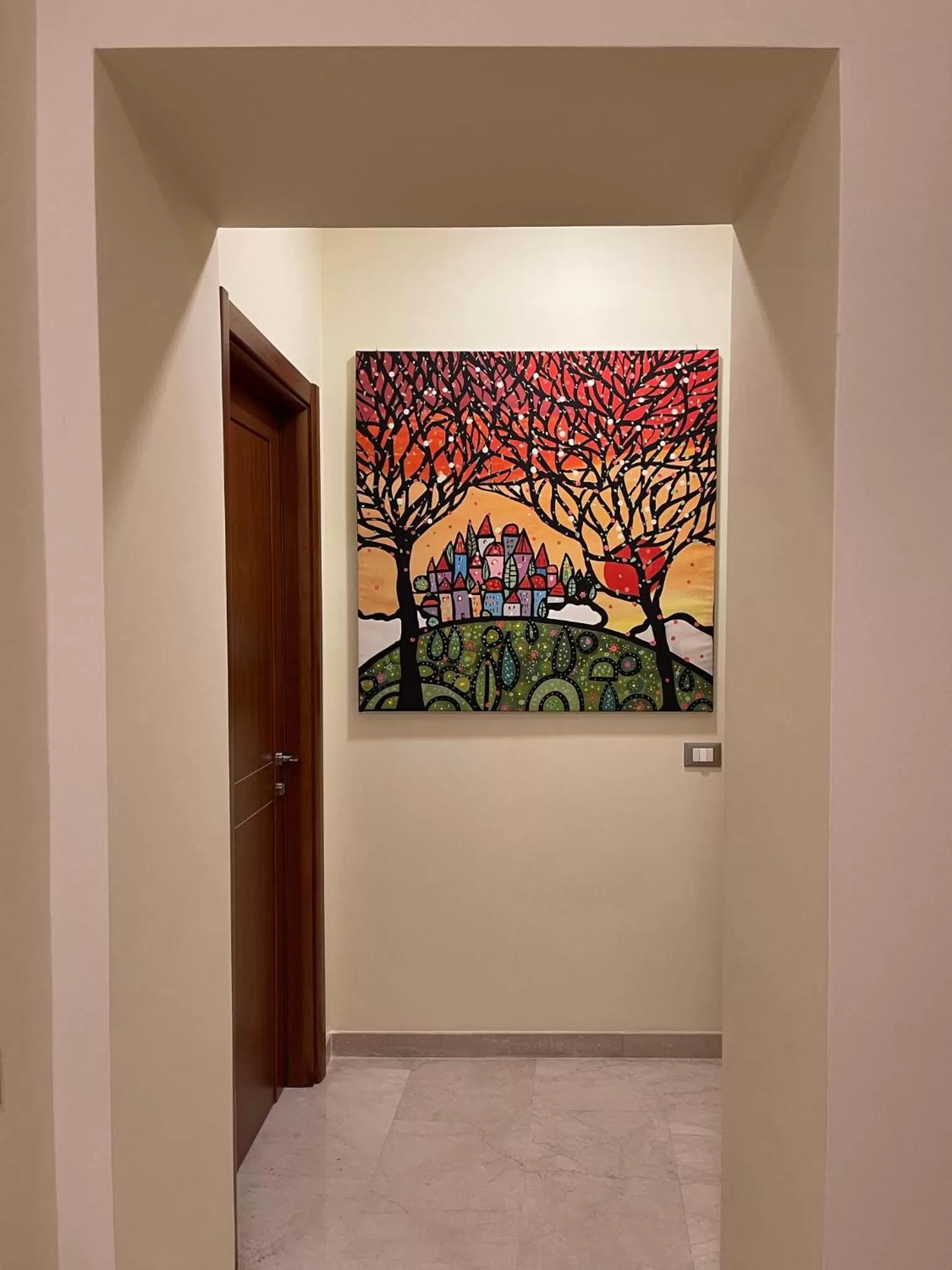 B&B Ponte Capograssi