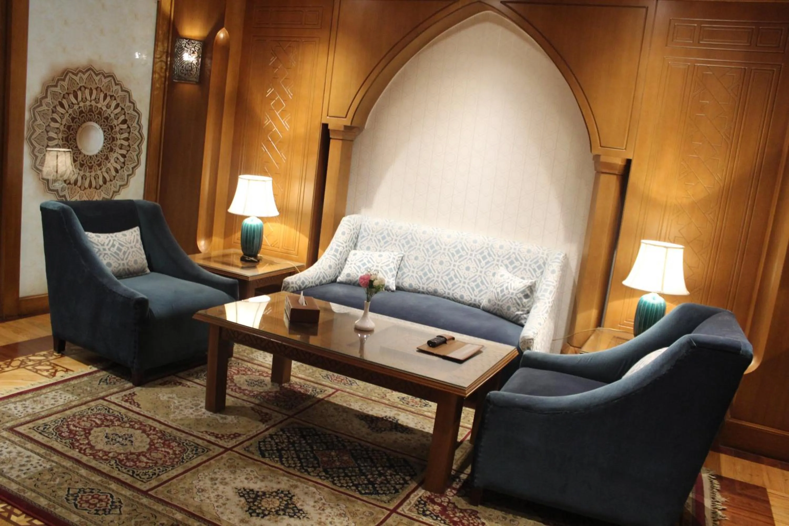 Helnan Landmark Hotel