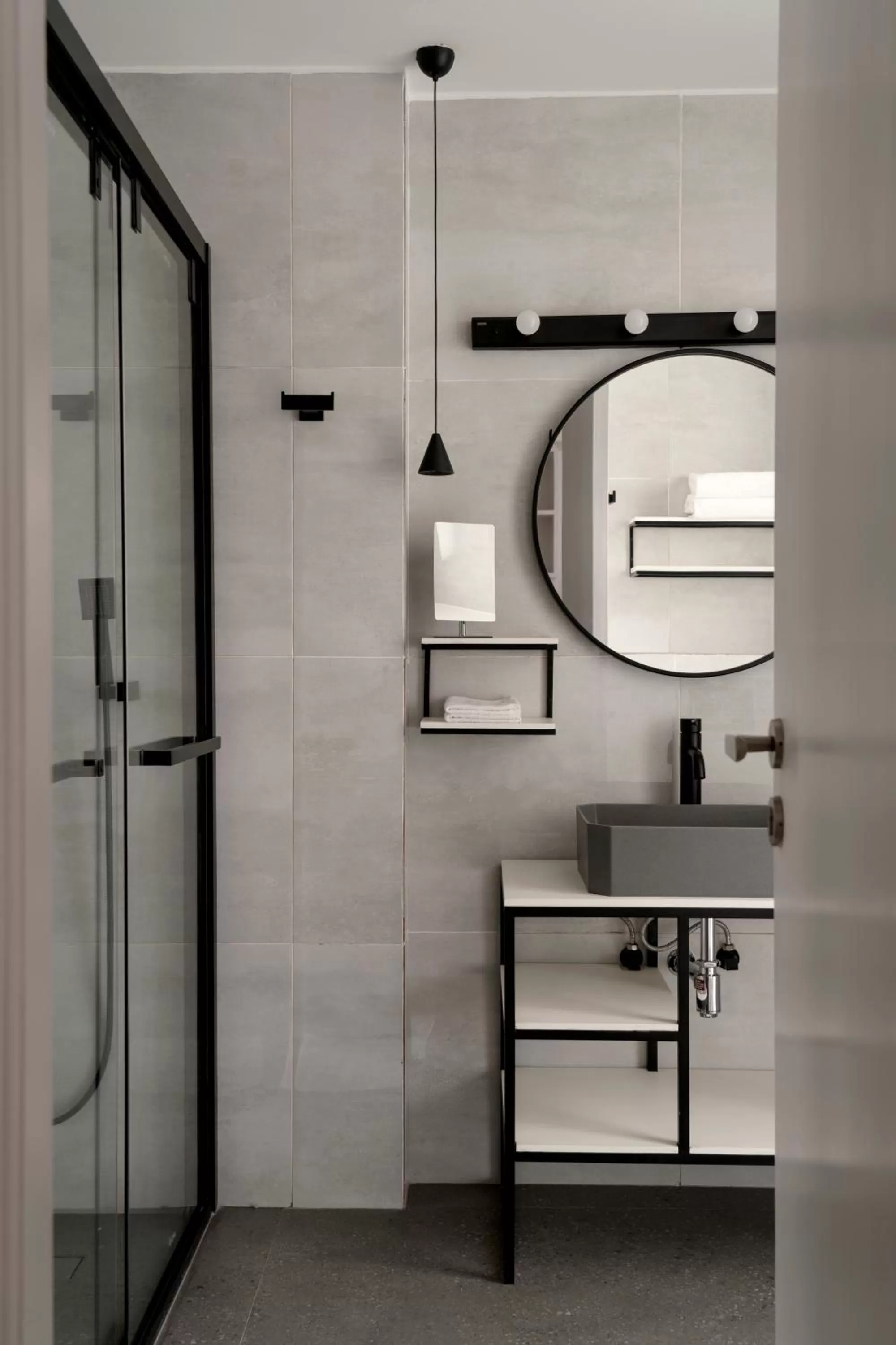 Bathroom in Bungalow 157