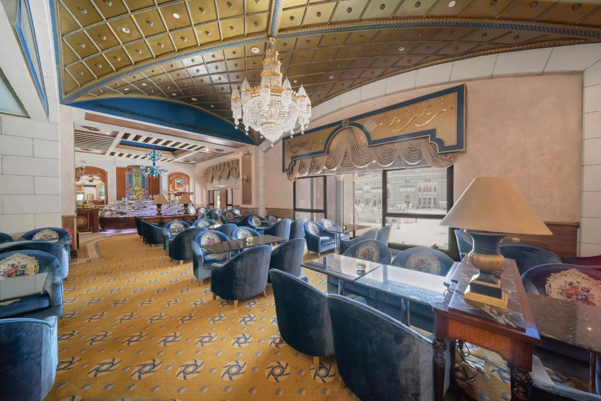 Coffee/tea facilities in InterContinental Dar Al Tawhid Makkah by IHG