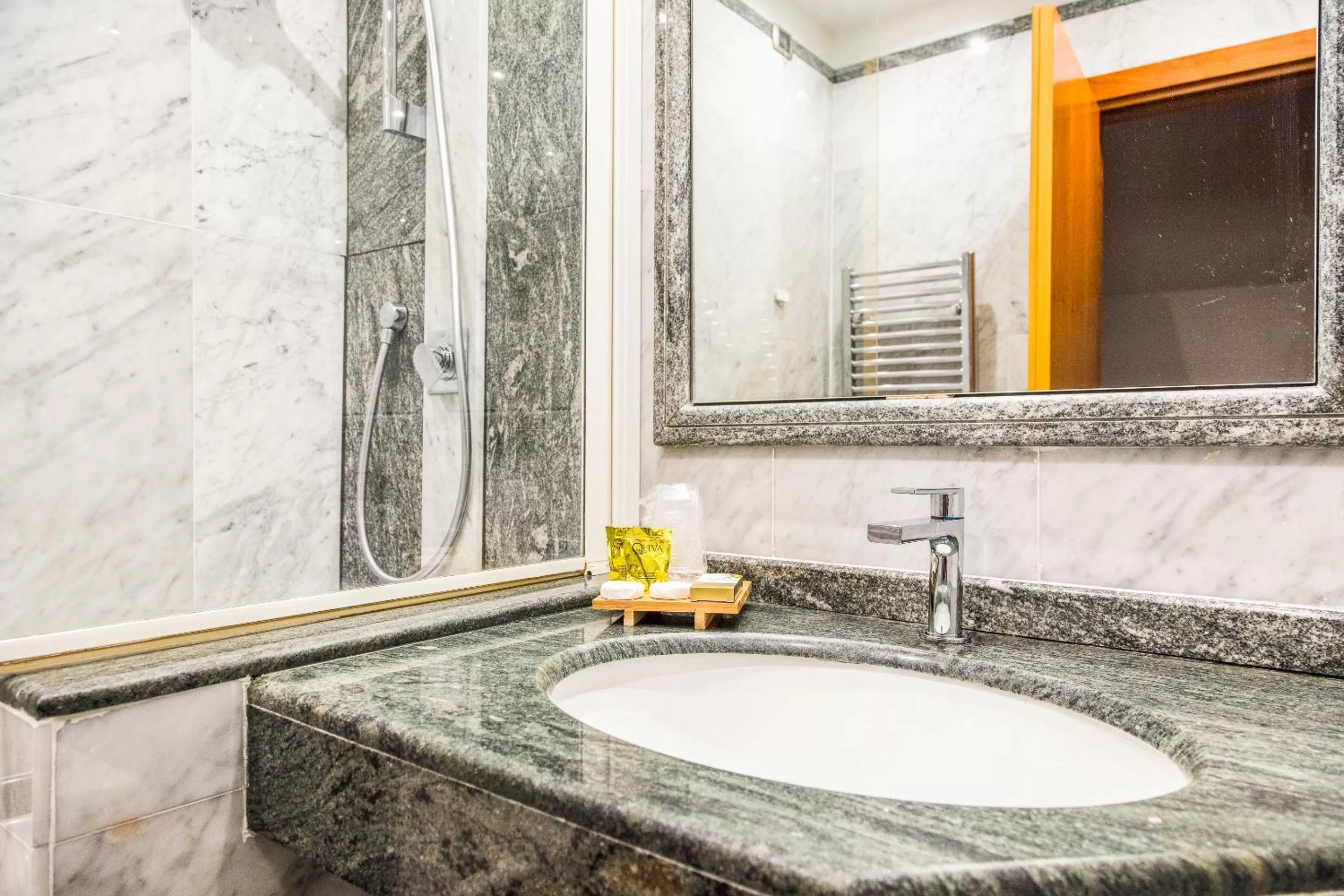 Bathroom in Vibe Nazionale