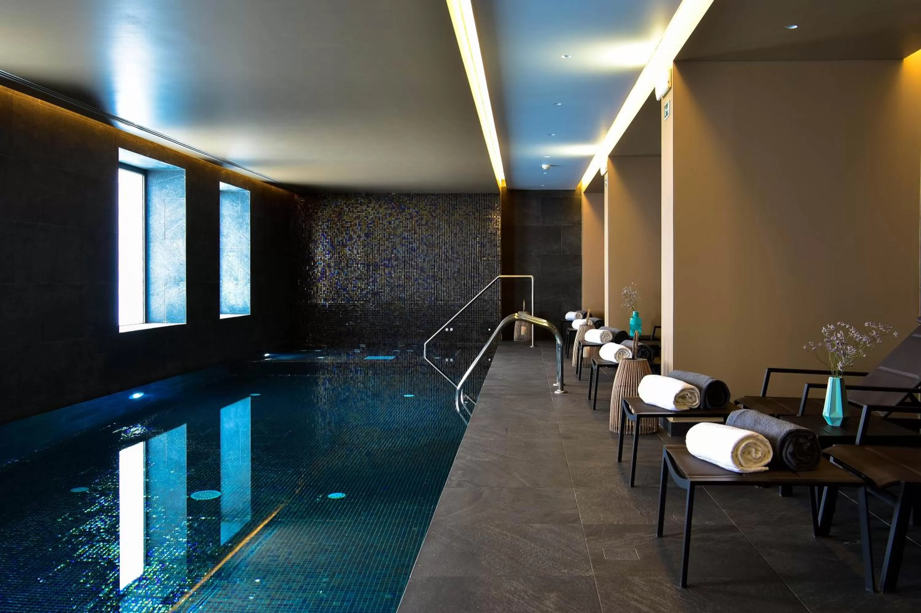 Spa and wellness centre/facilities in The Prime Energize Hotel & SPA - Algarve