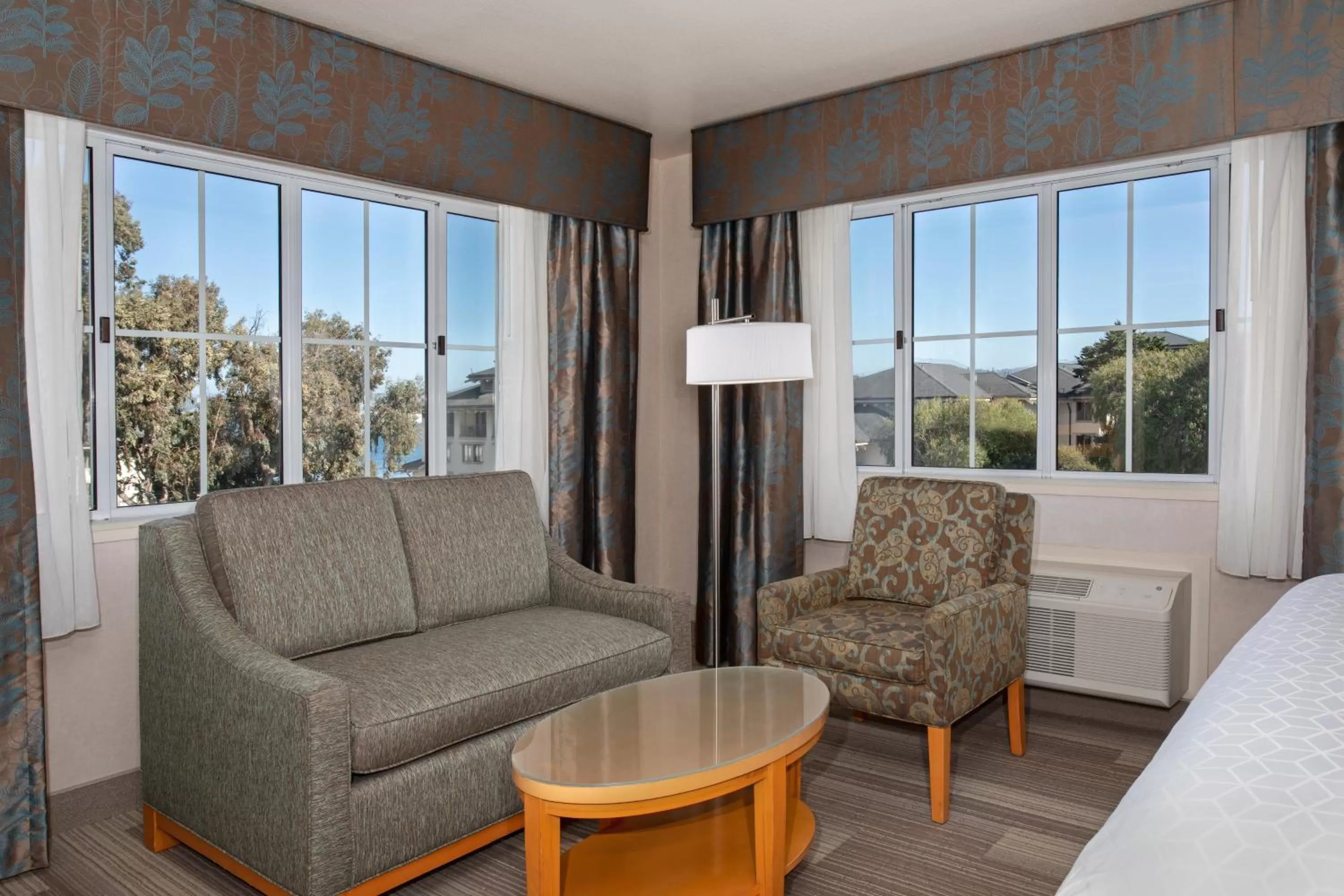 Photo of the whole room in Holiday Inn Express Monterey - Cannery Row by IHG