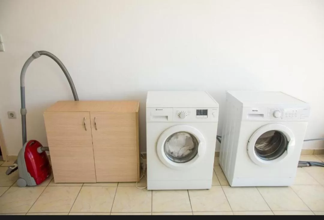 Bathroom in SPN.SPIROS APARTMENTS PREVEZA