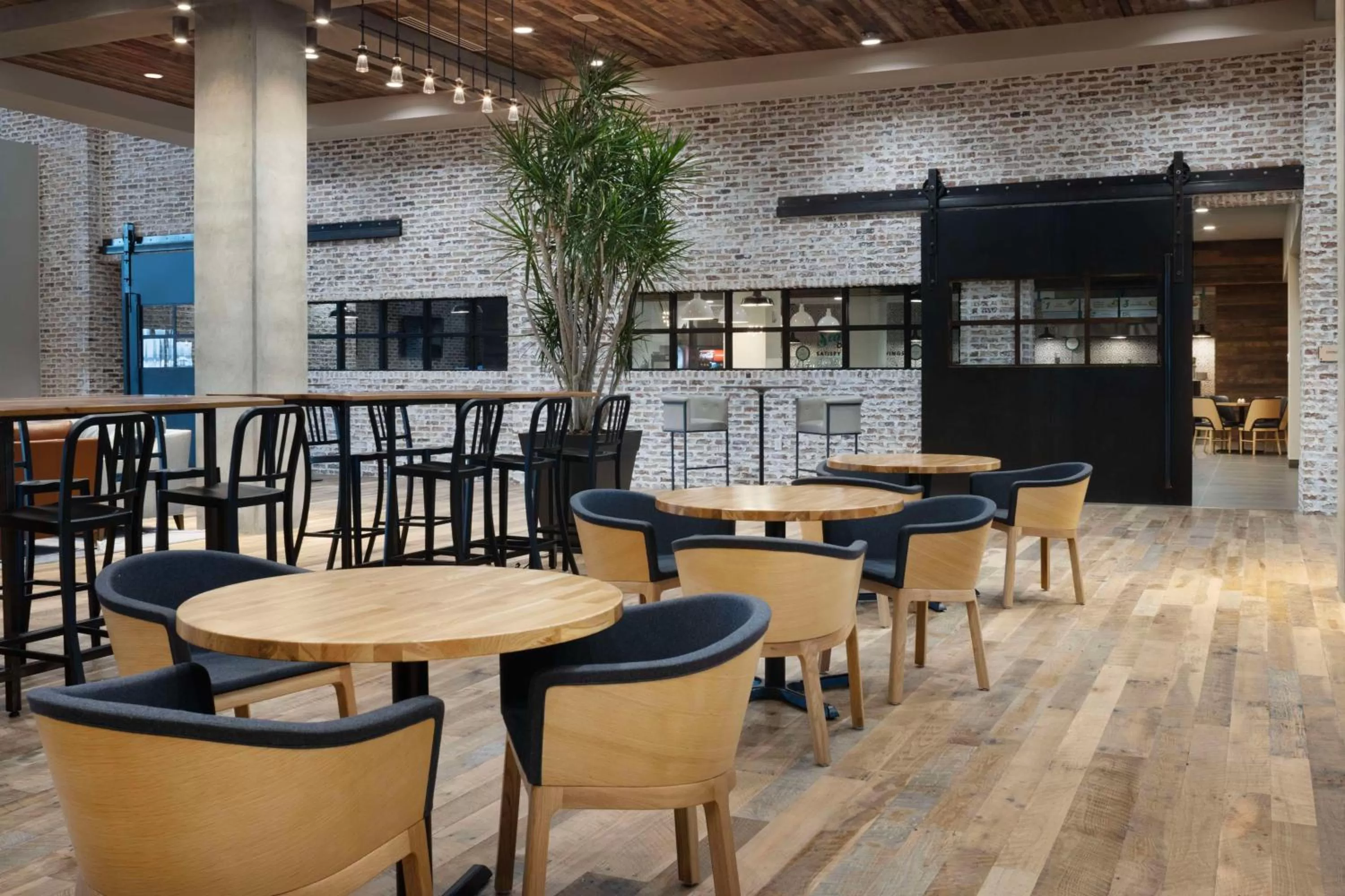 Lobby or reception in Embassy Suites By Hilton Bowling Green