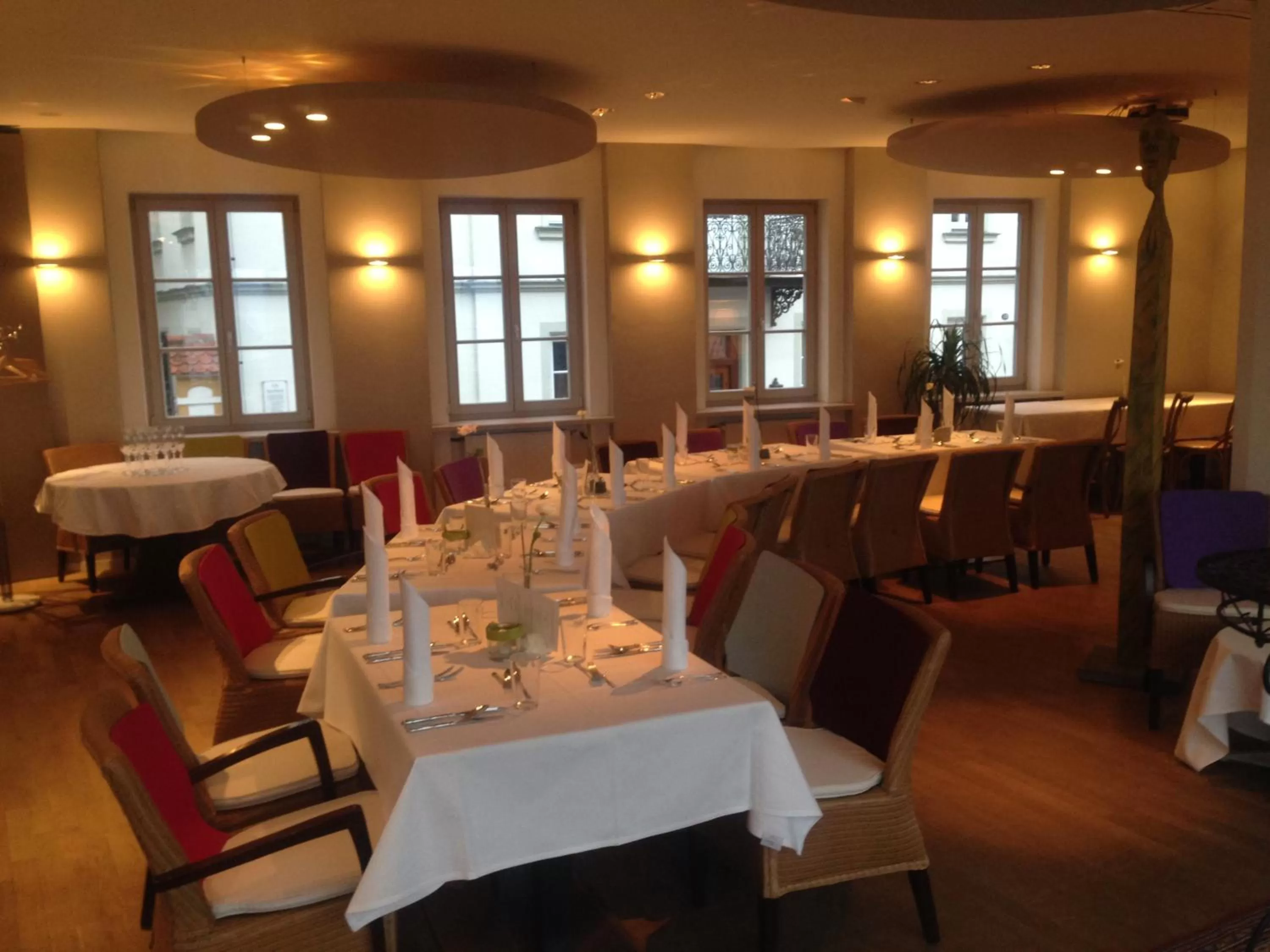 Banquet/Function facilities in aussicht bio hotel restaurant cafe