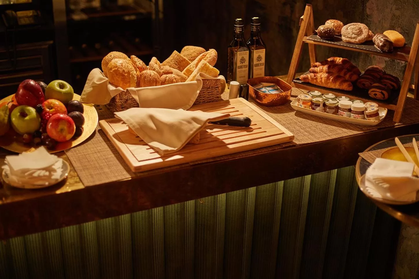 Buffet breakfast in Palma Riad - Adults Only