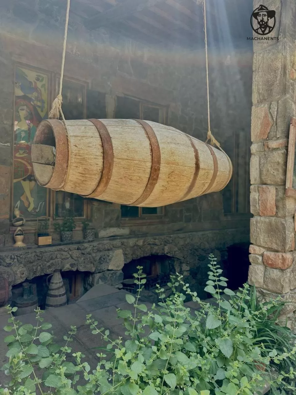 Machanents Art Hotel