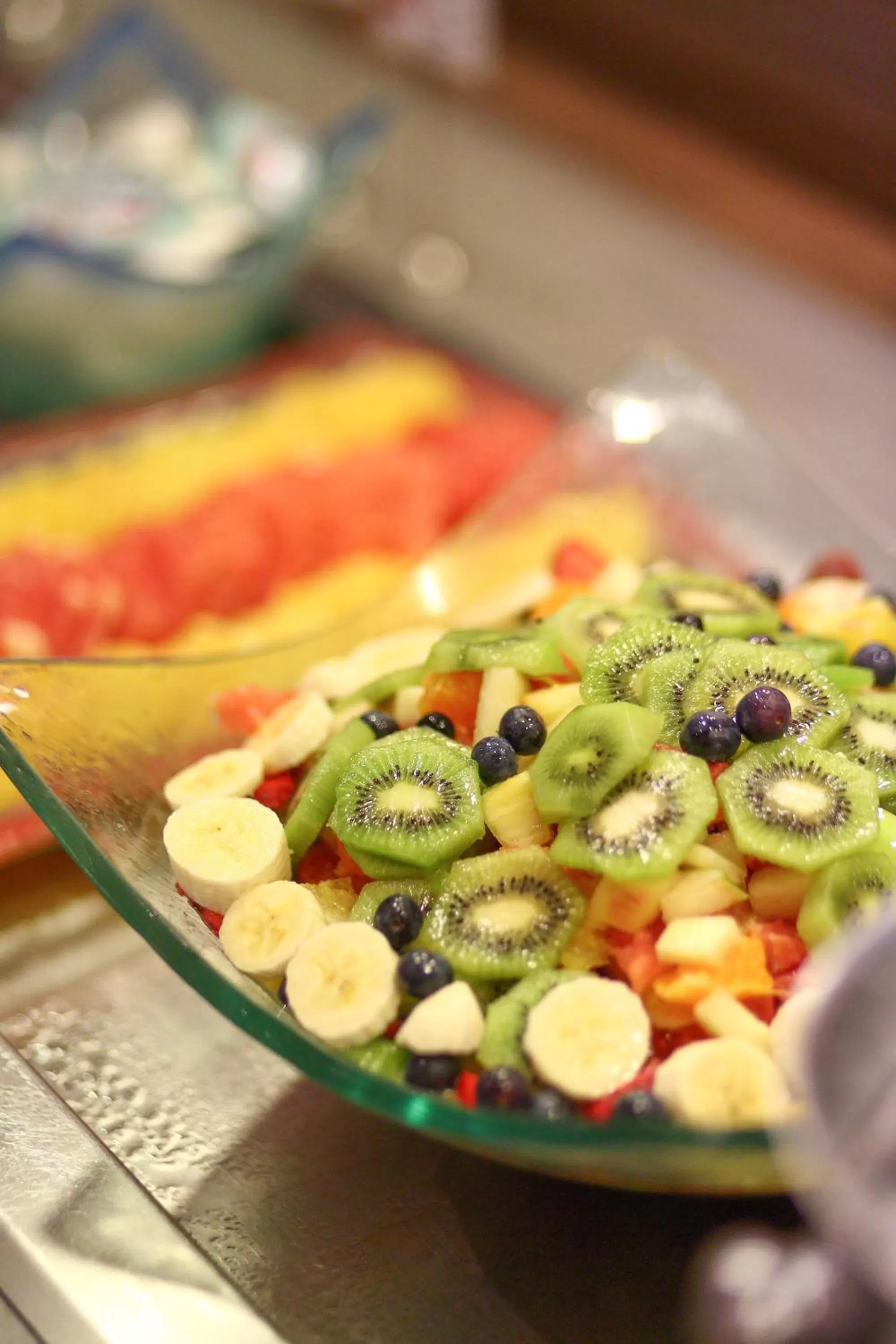 Food close-up in ibis Buenos Aires Obelisco