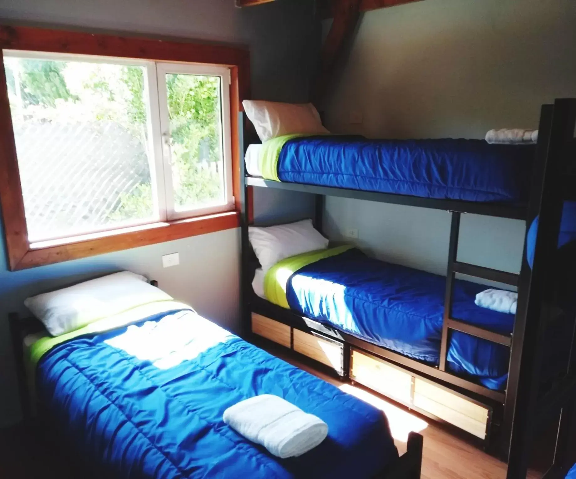 Single Bed in Dormitory Room in Trastienda Guest House Single Bed in Dormitory Room in Trastienda Guest House