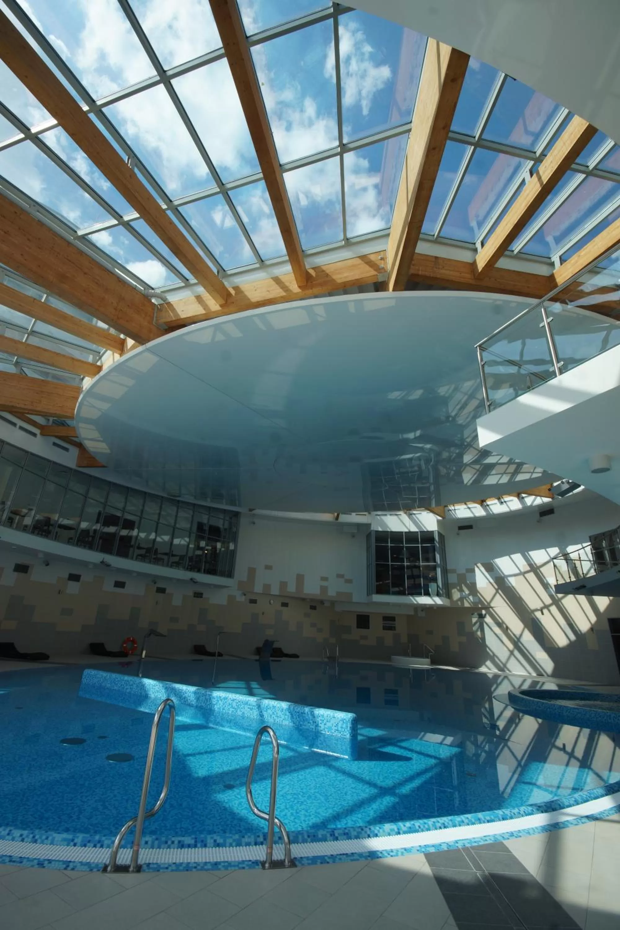 Day in Copernicus Toruń Hotel