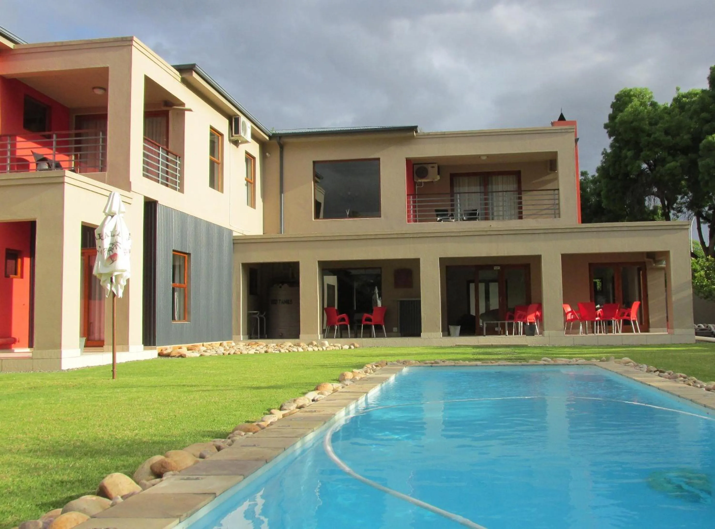 Karoo Sun Boutique Guest House