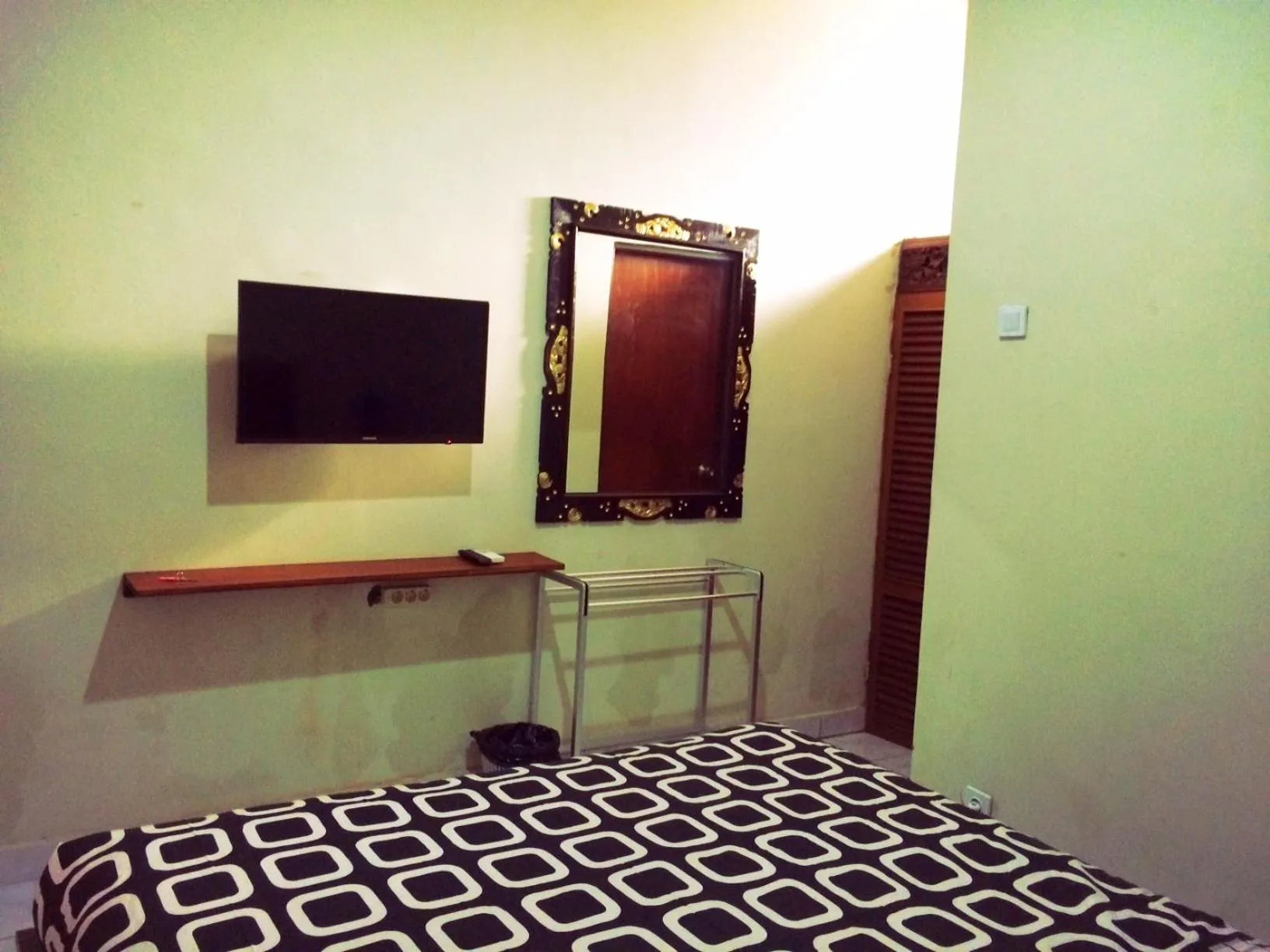 Bed in Rai House Sanur