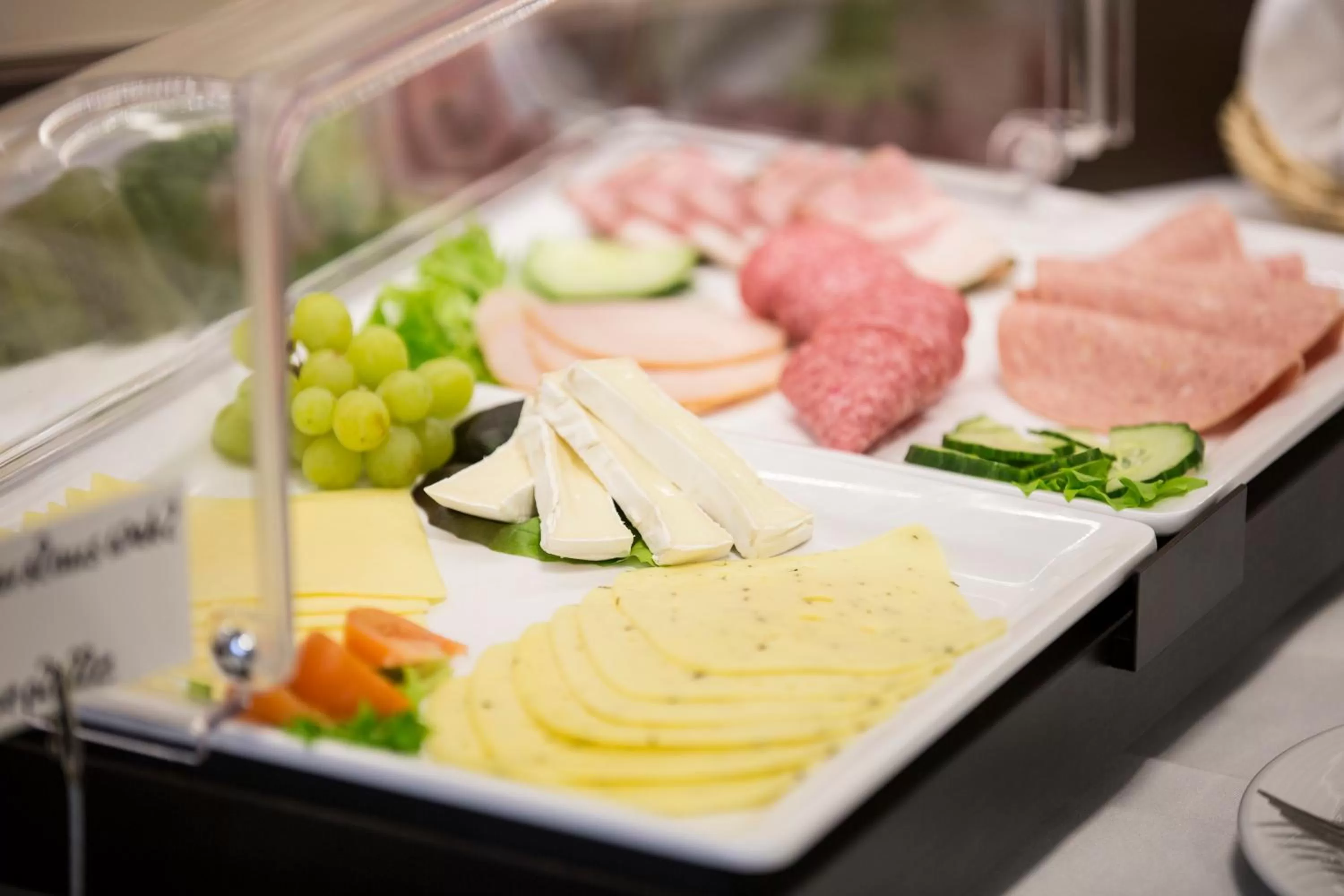 Food and drinks in Hotel Am Markt