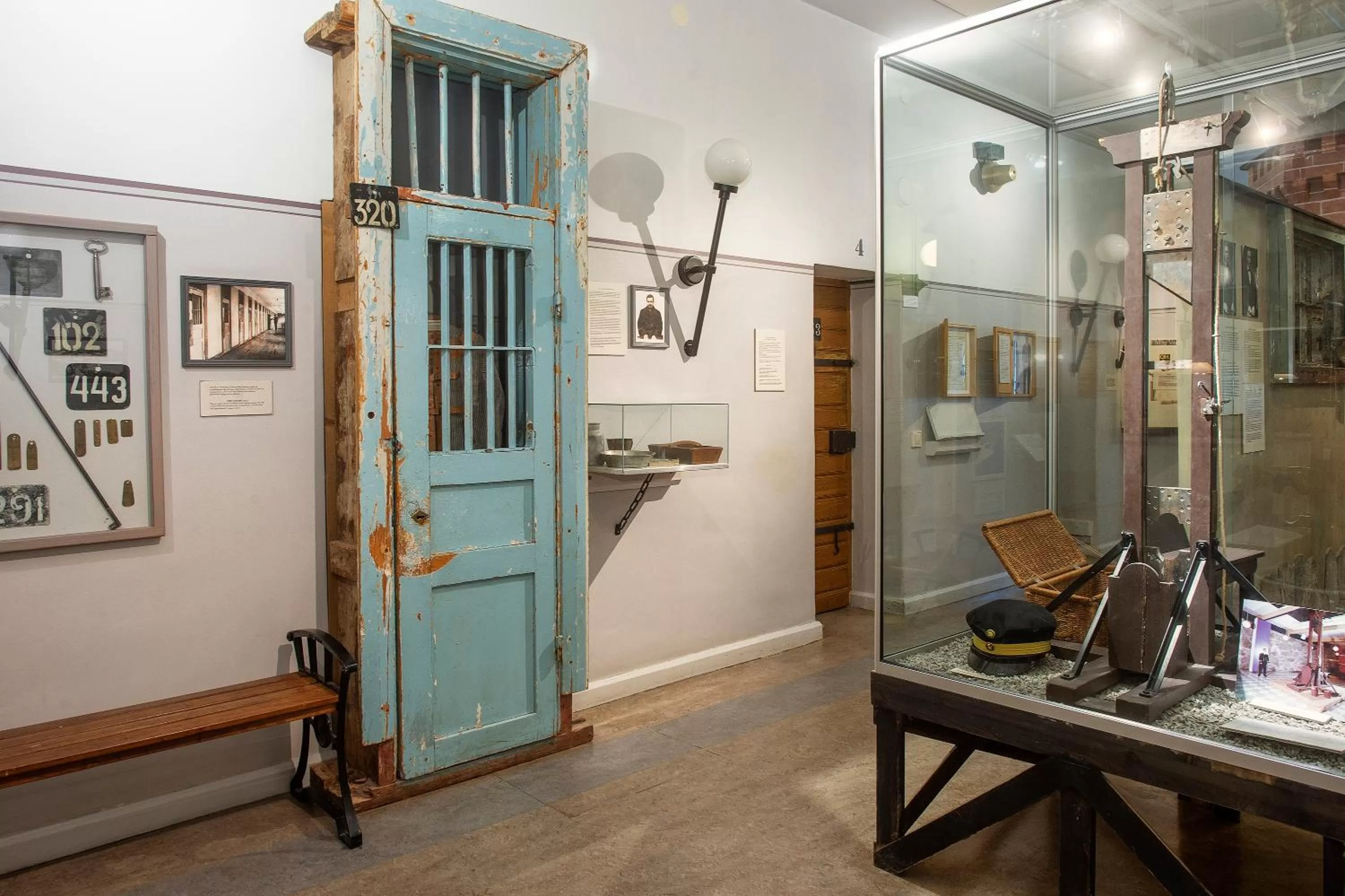 Activities in Långholmen Hotell