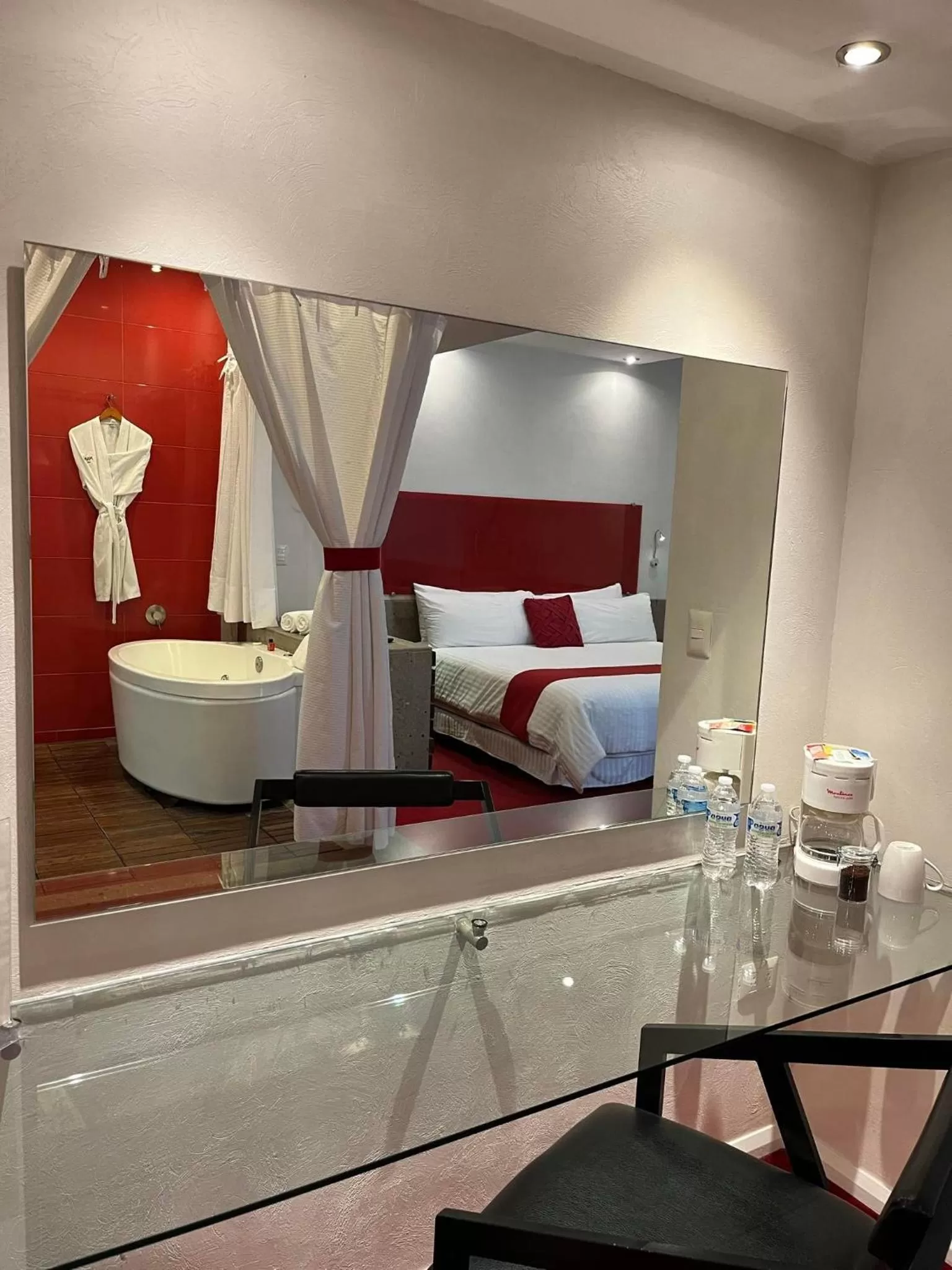 Bed in Zújmú Business Boutique Hotel