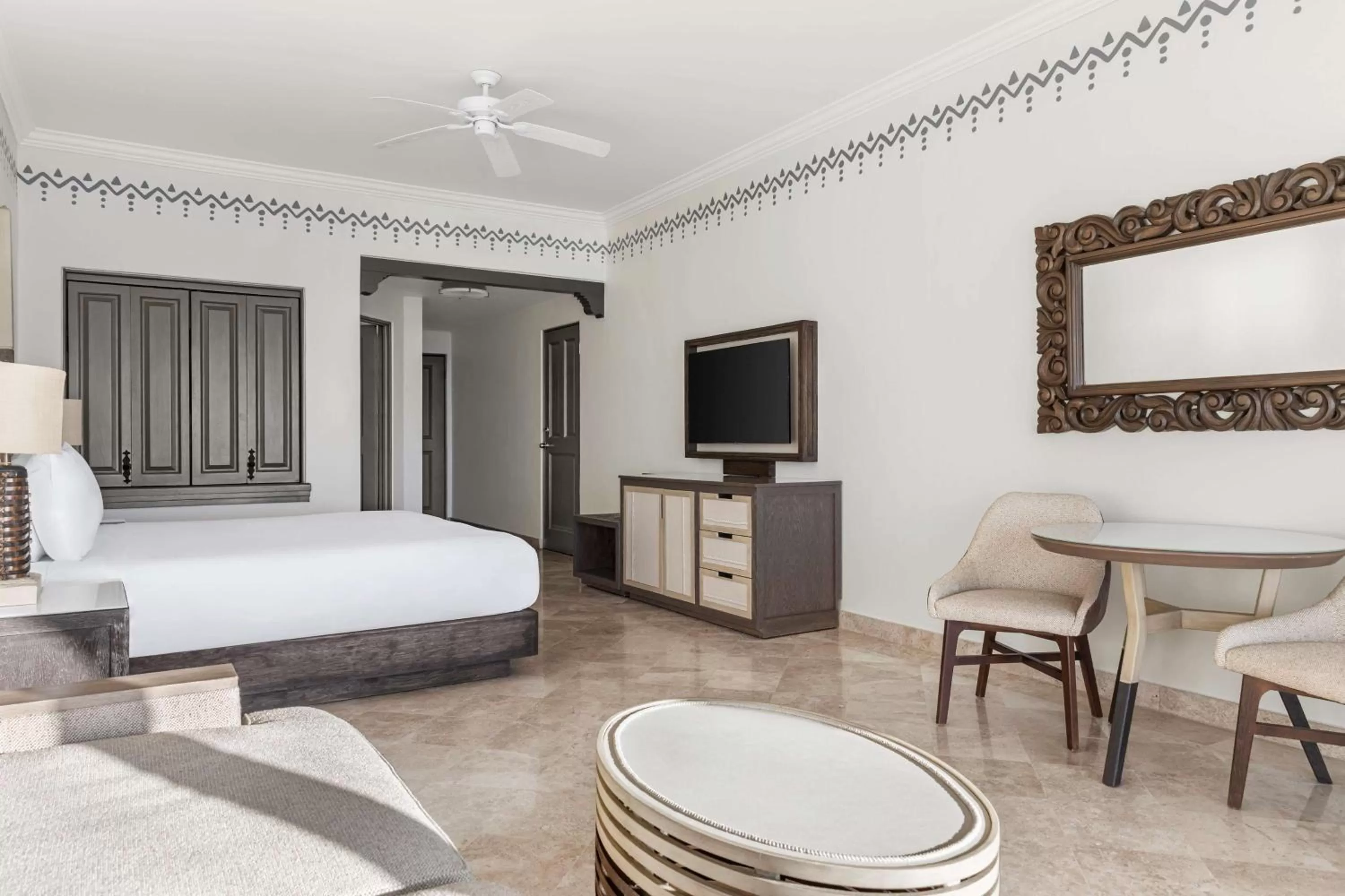 Altamar Deluxe King in Hilton Los Cabos