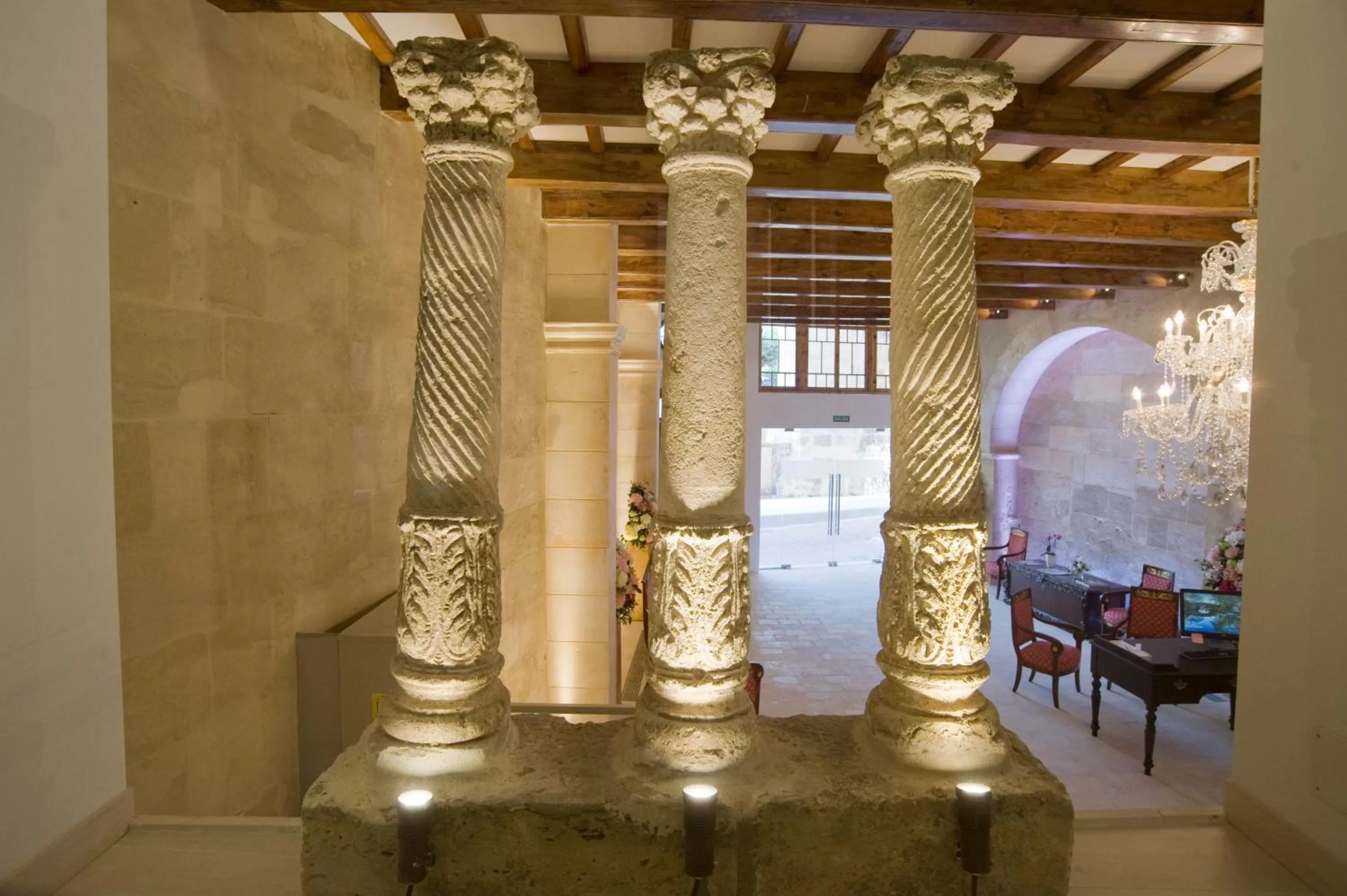 Property building in Sindic Hotel - Adults Only