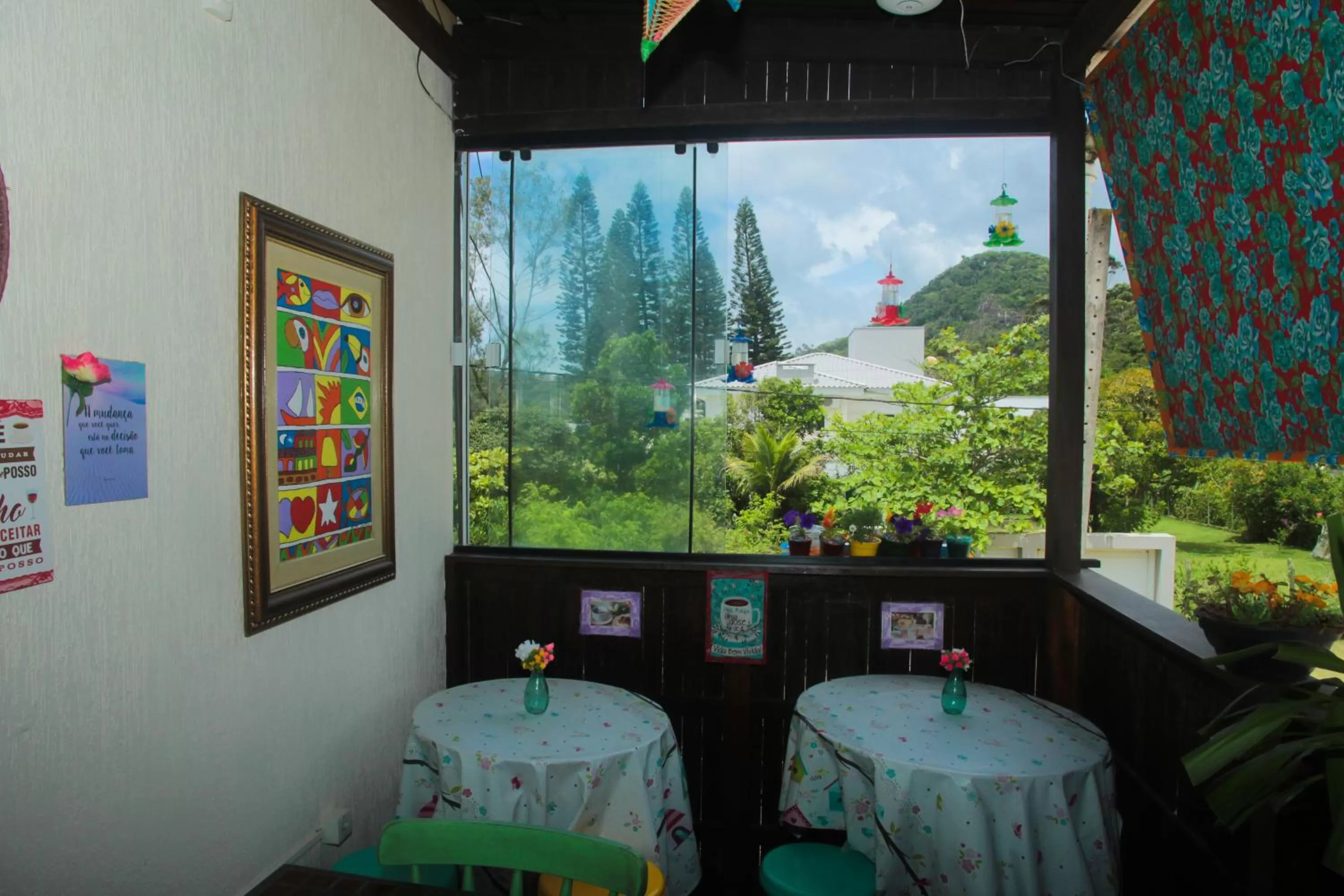 Pousada OceAnas Frente Mar Estaleiro