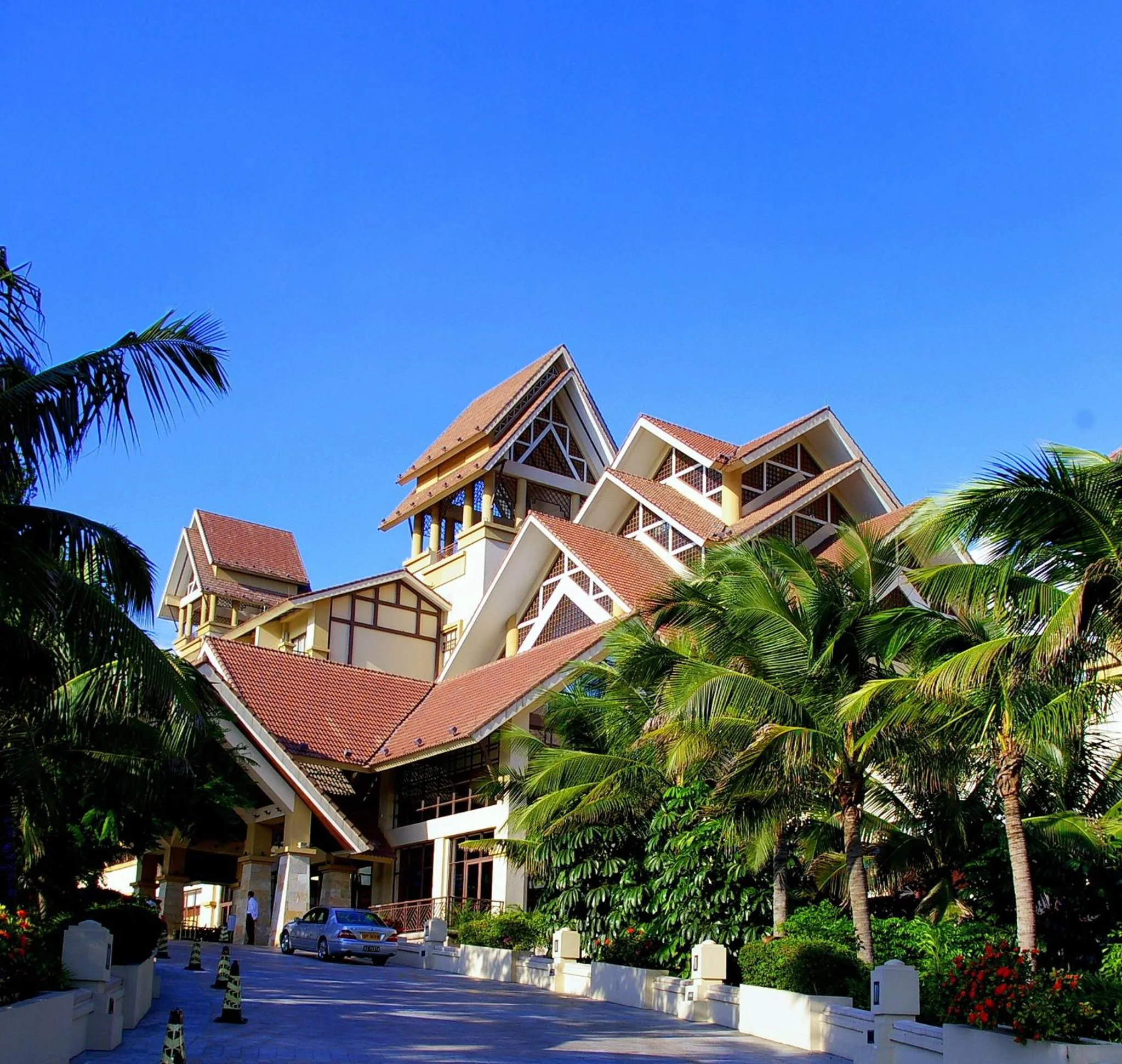 Day in Dongguan Richwood Garden Hotel