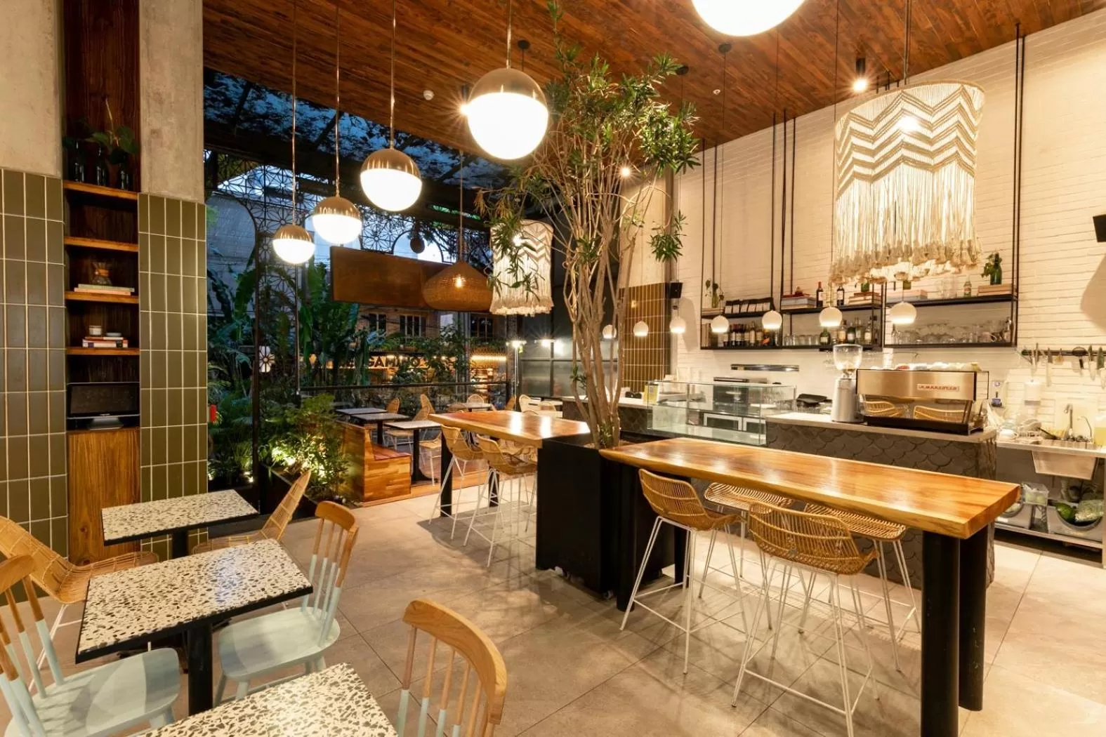 Restaurant/places to eat in Celestino Boutique Hotel & Spa